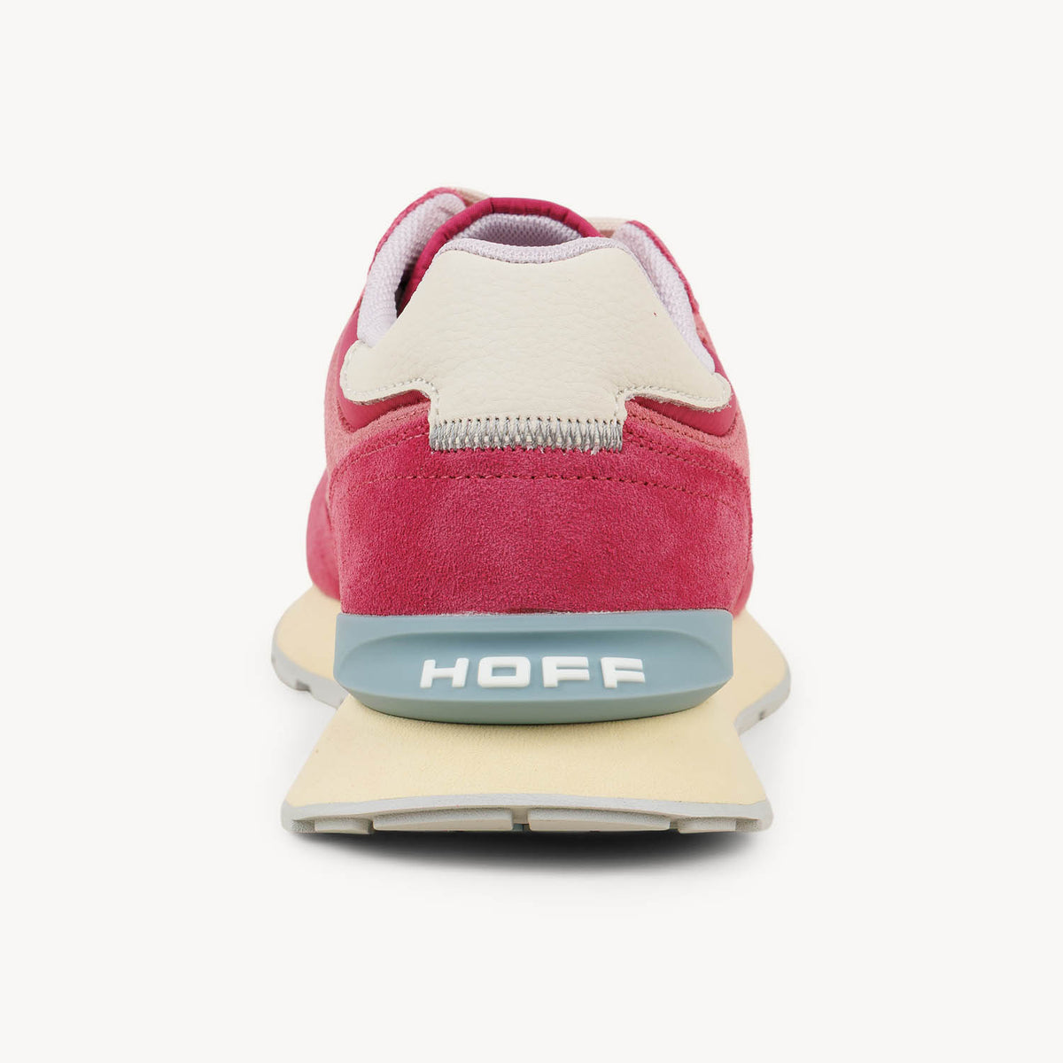 Sneakers Femme HOFF CITY RETRO Rose
