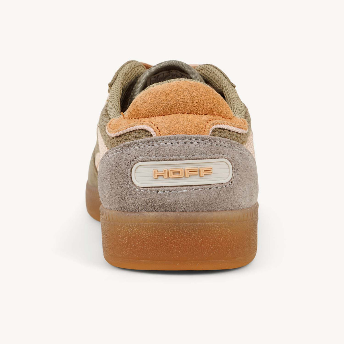 Sneakers Femme HOFF PARK CROCHET Kaki