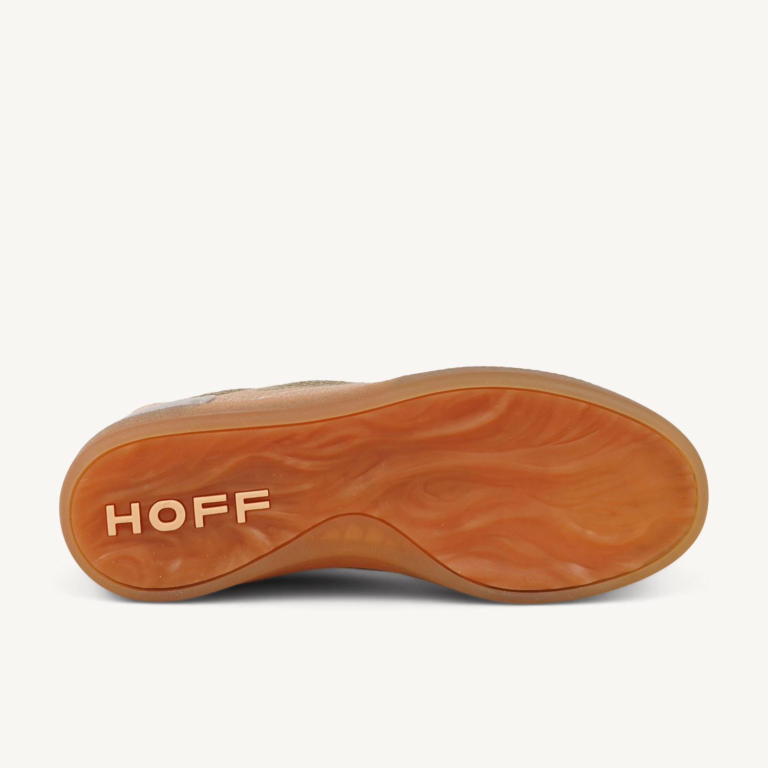 Sneakers Femme HOFF PARK CROCHET Kaki