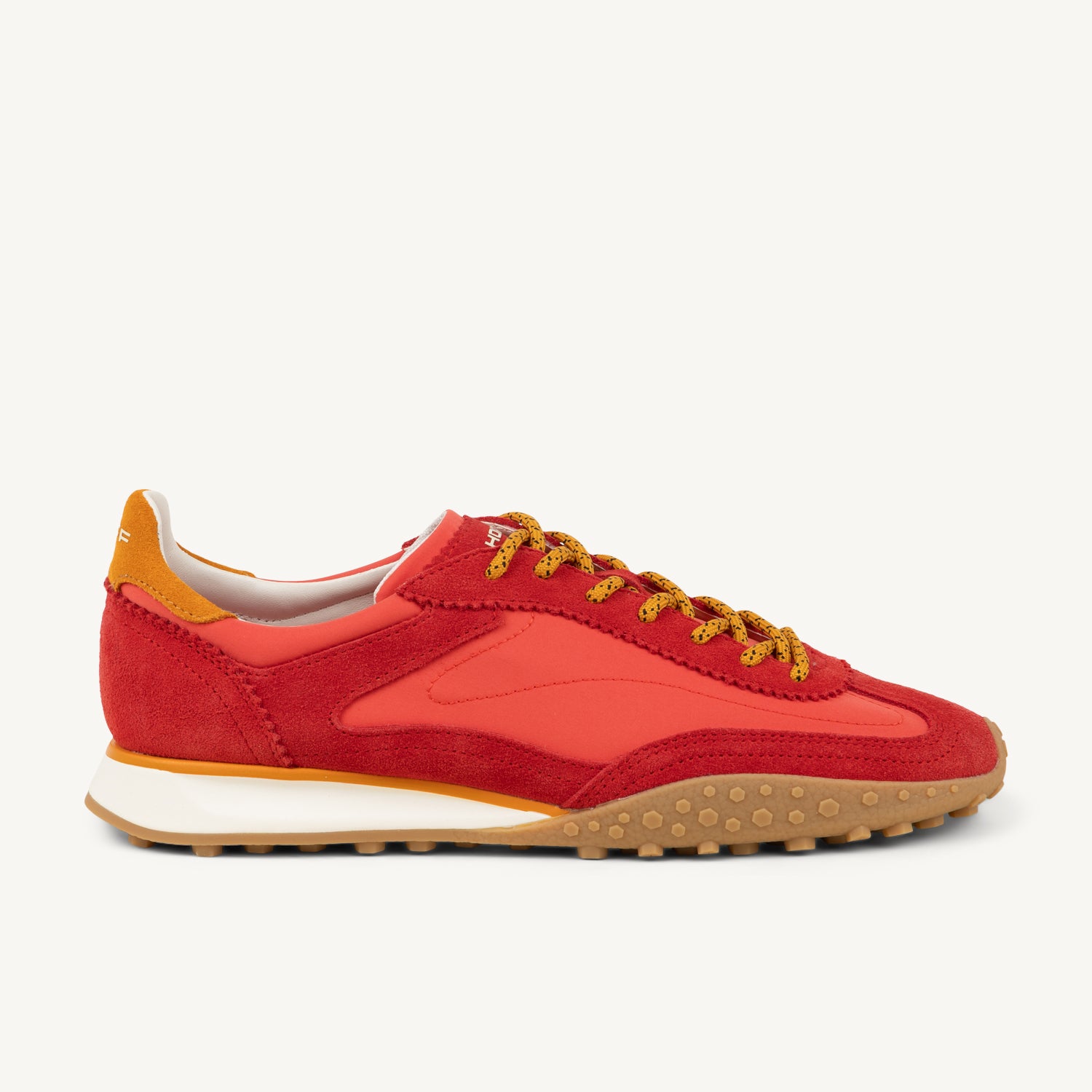 Sneakers Homme HOFF BRIDGE MKII SCARLET Rouge