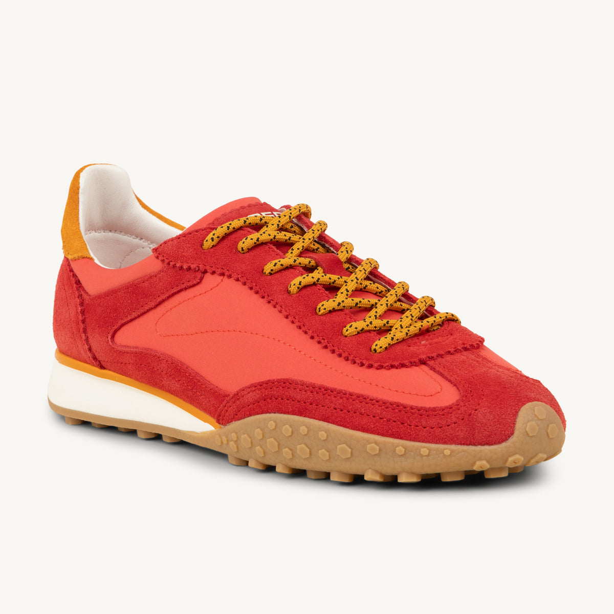 Sneakers Homme HOFF BRIDGE MKII SCARLET Rouge