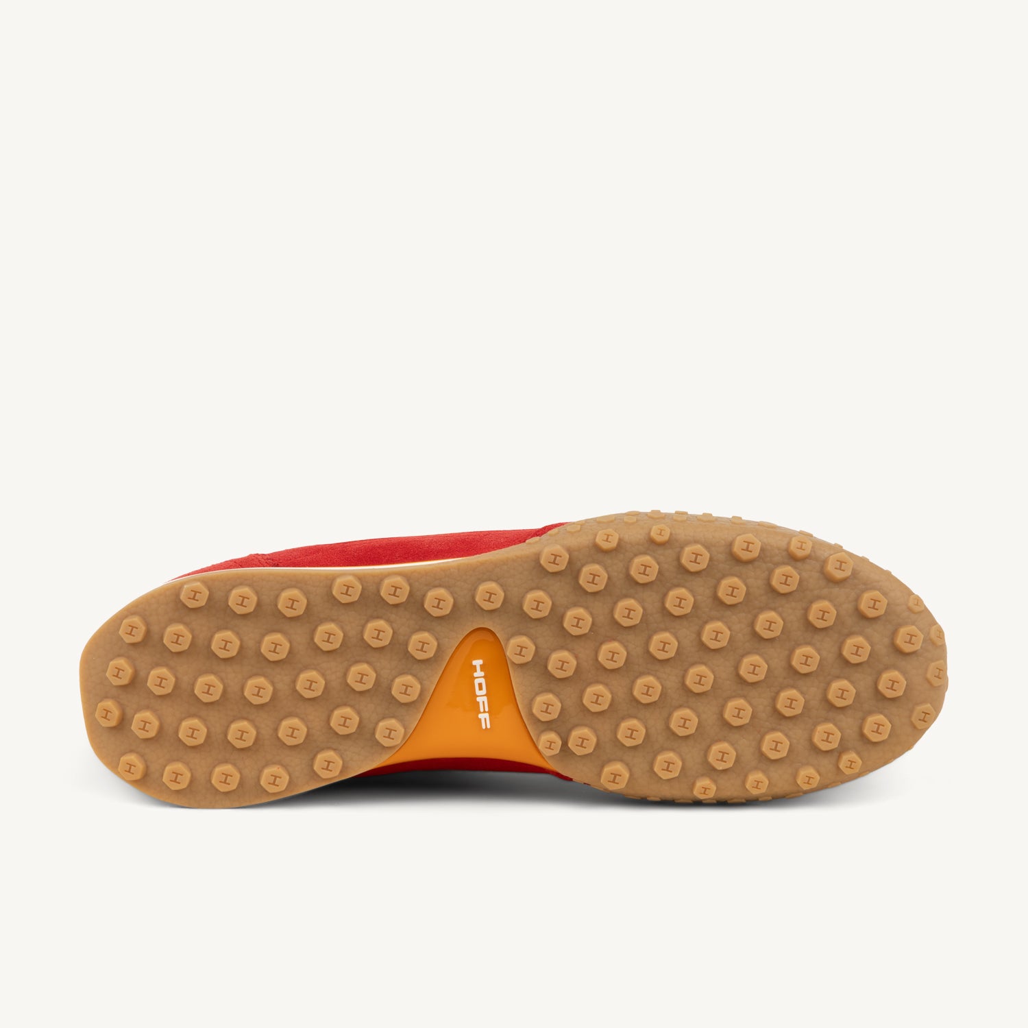 Sneakers Homme HOFF BRIDGE MKII SCARLET Rouge