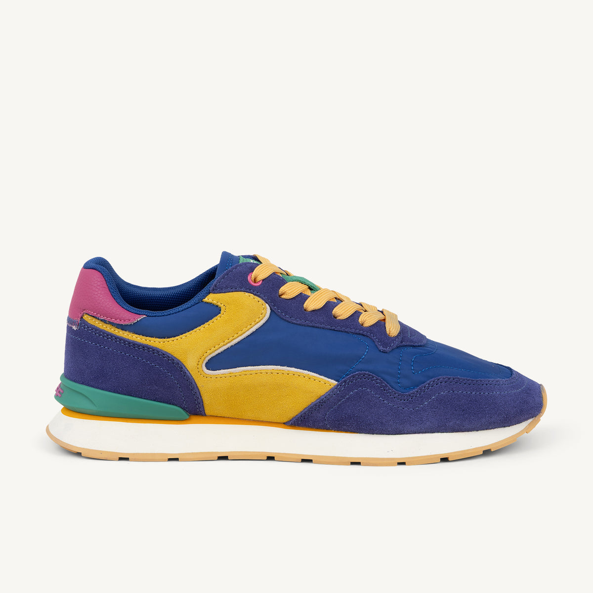 Sneakers Homme HOFF CITY DOPAMINE INDIGO Bleu