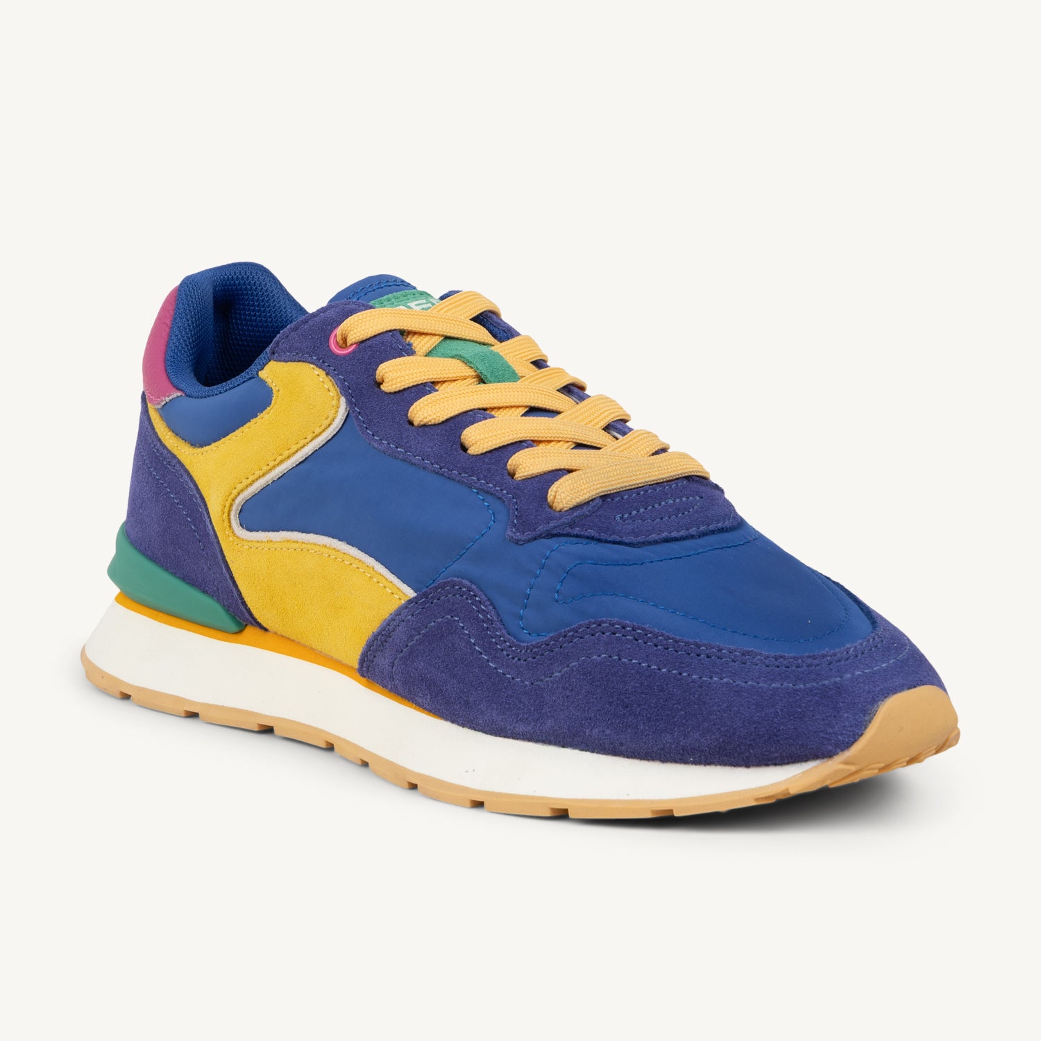 Sneakers Homme HOFF CITY DOPAMINE INDIGO Bleu