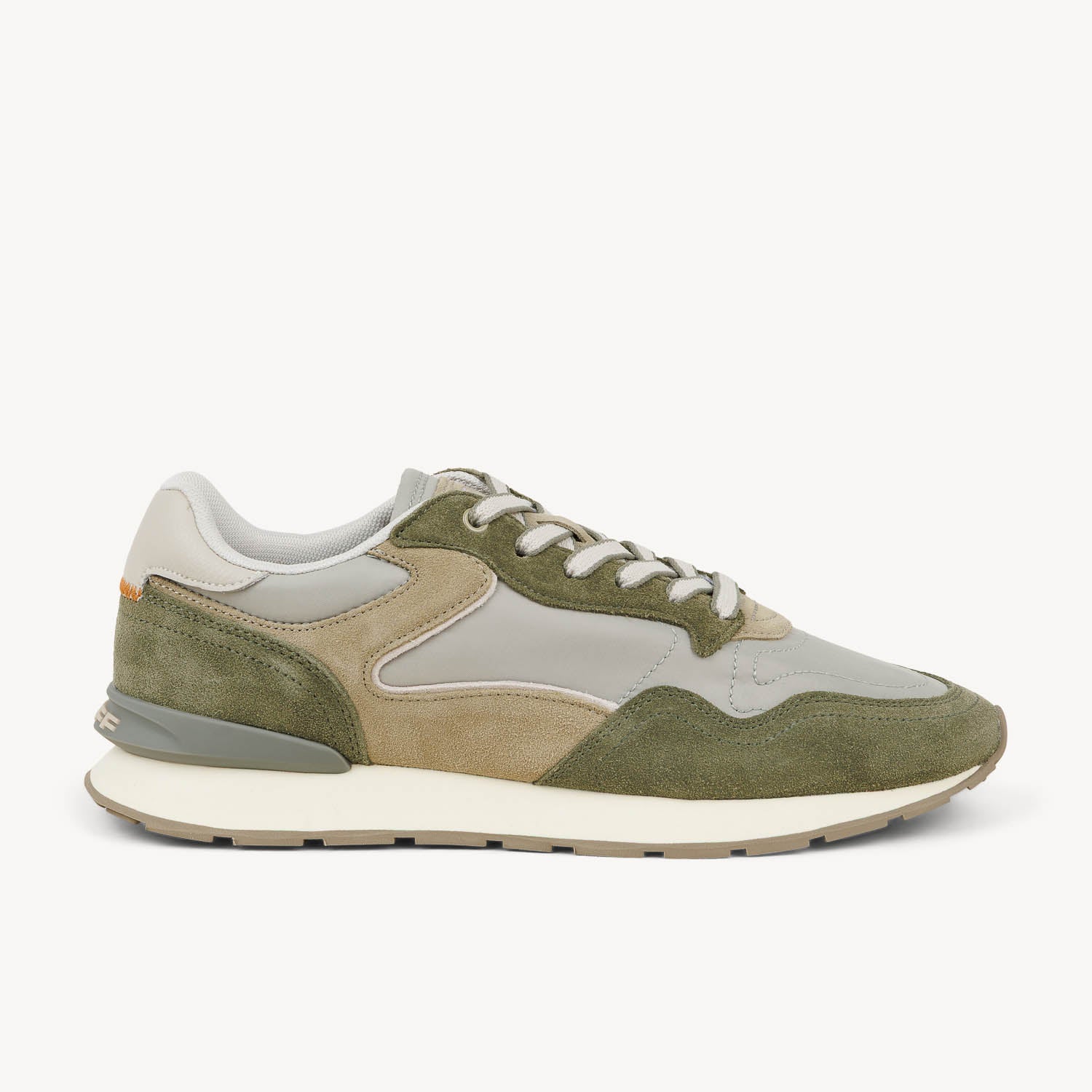 Sneakers Homme HOFF CITY KHAKI Kaki