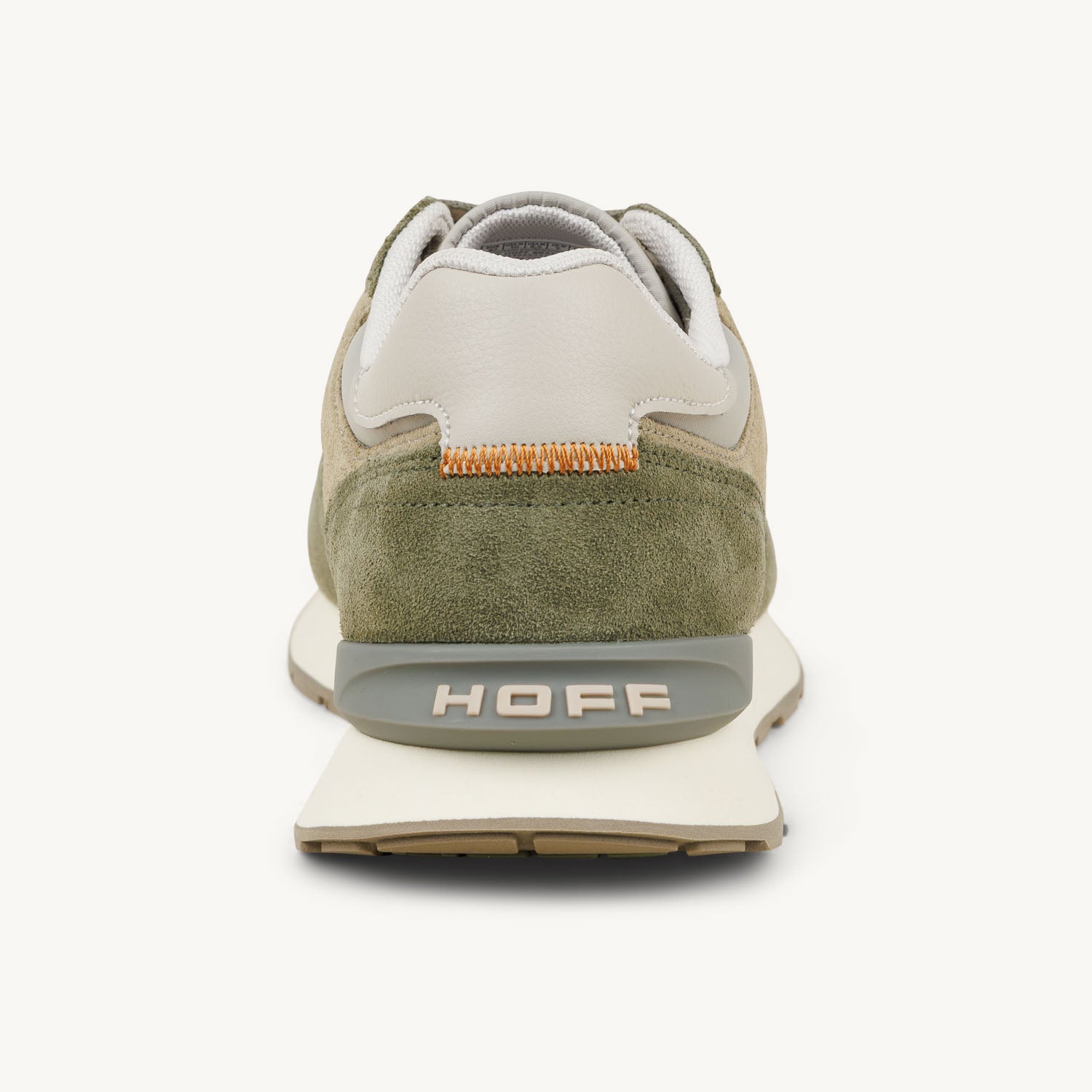 Sneakers Homme HOFF CITY KHAKI Kaki