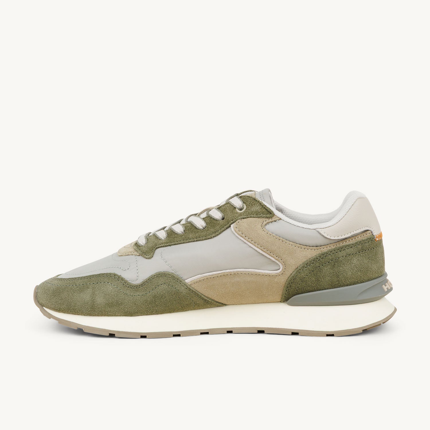 Sneakers Homme HOFF CITY KHAKI Kaki