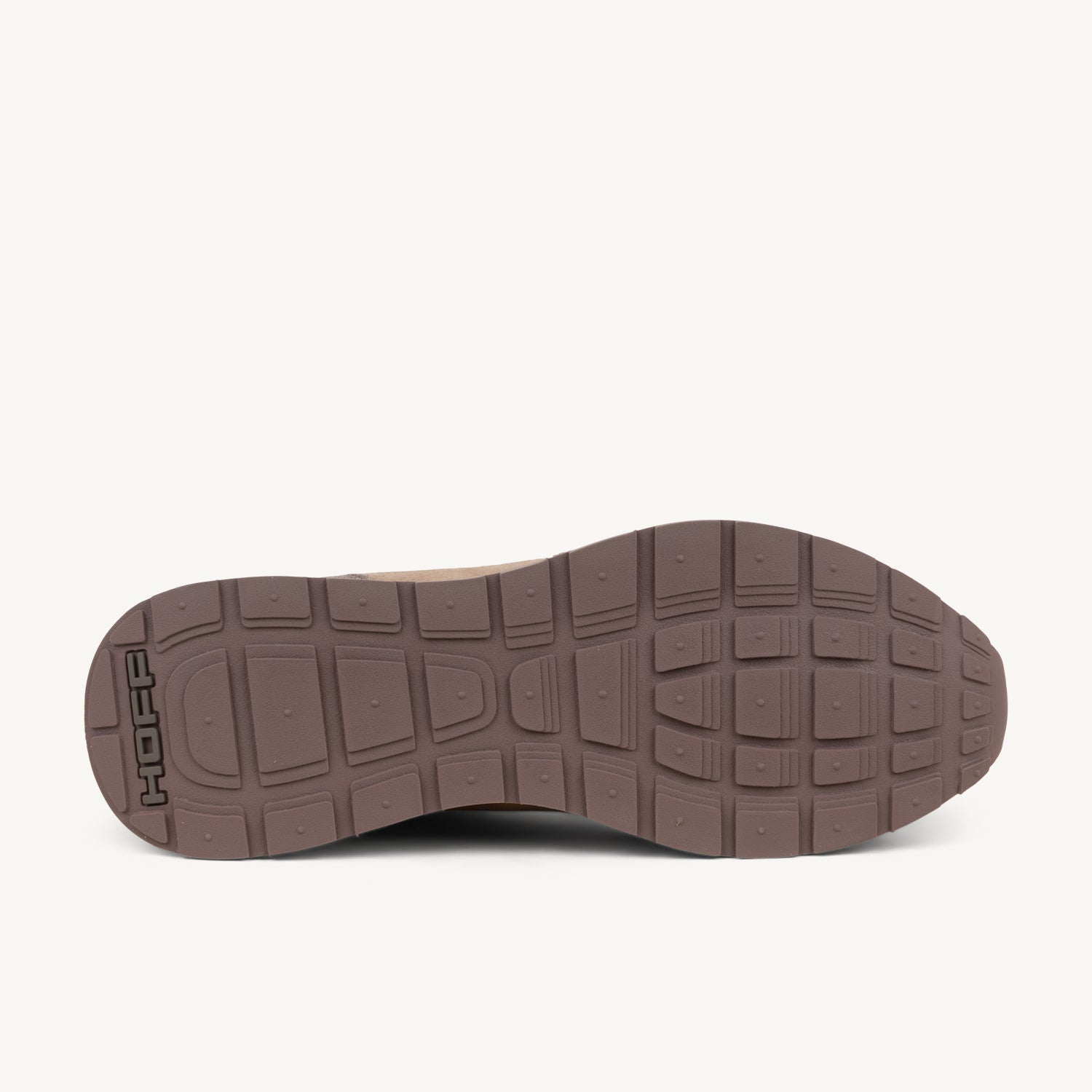 Sneakers Homme HOFF CITY RETRO CHOCOLATE Marron