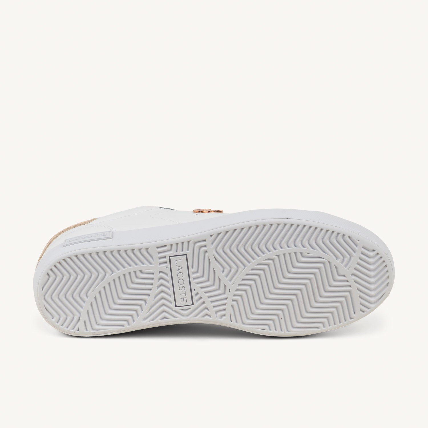 Sneakers Femme LACOSTE POWERCOURT Blanc