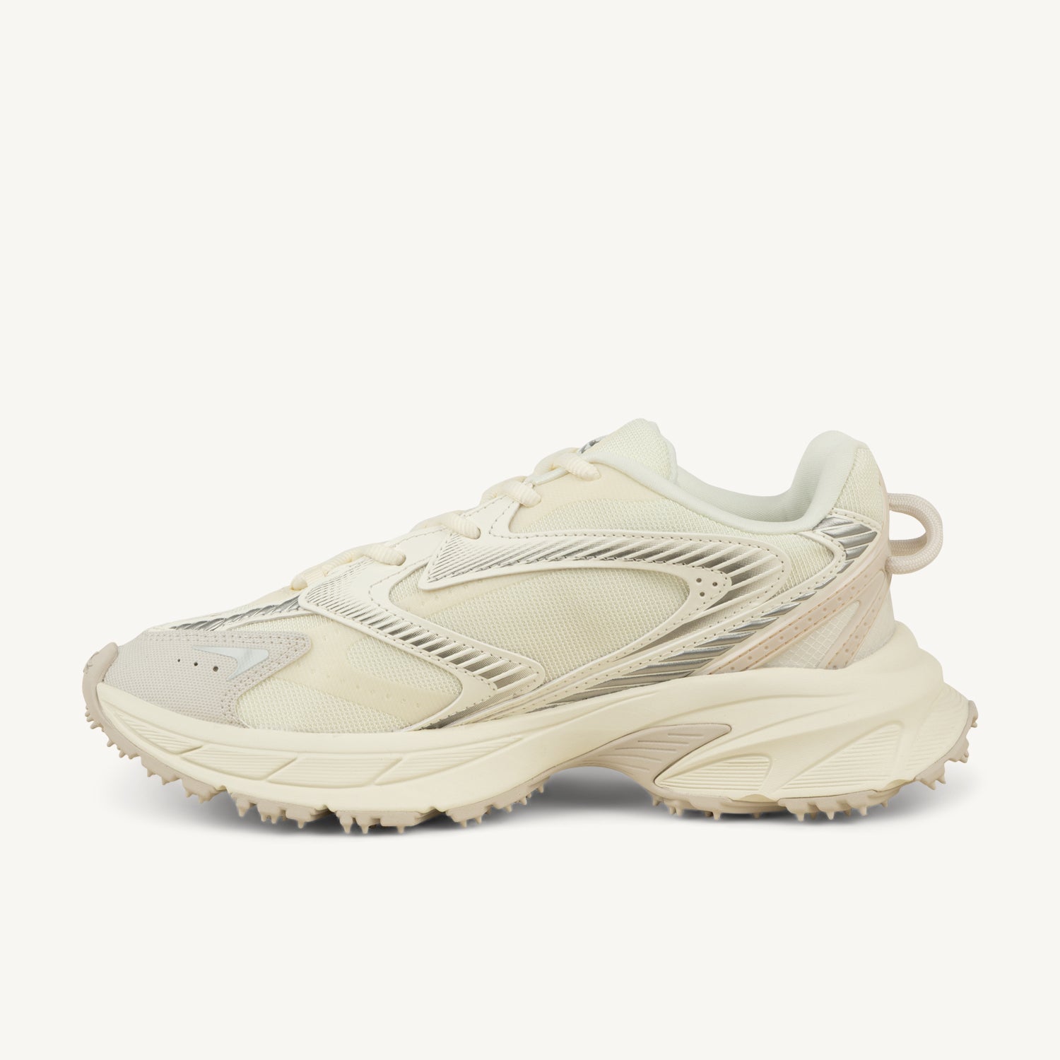 Sneakers Femme LACOSTE L003 NEO SHOT Beige