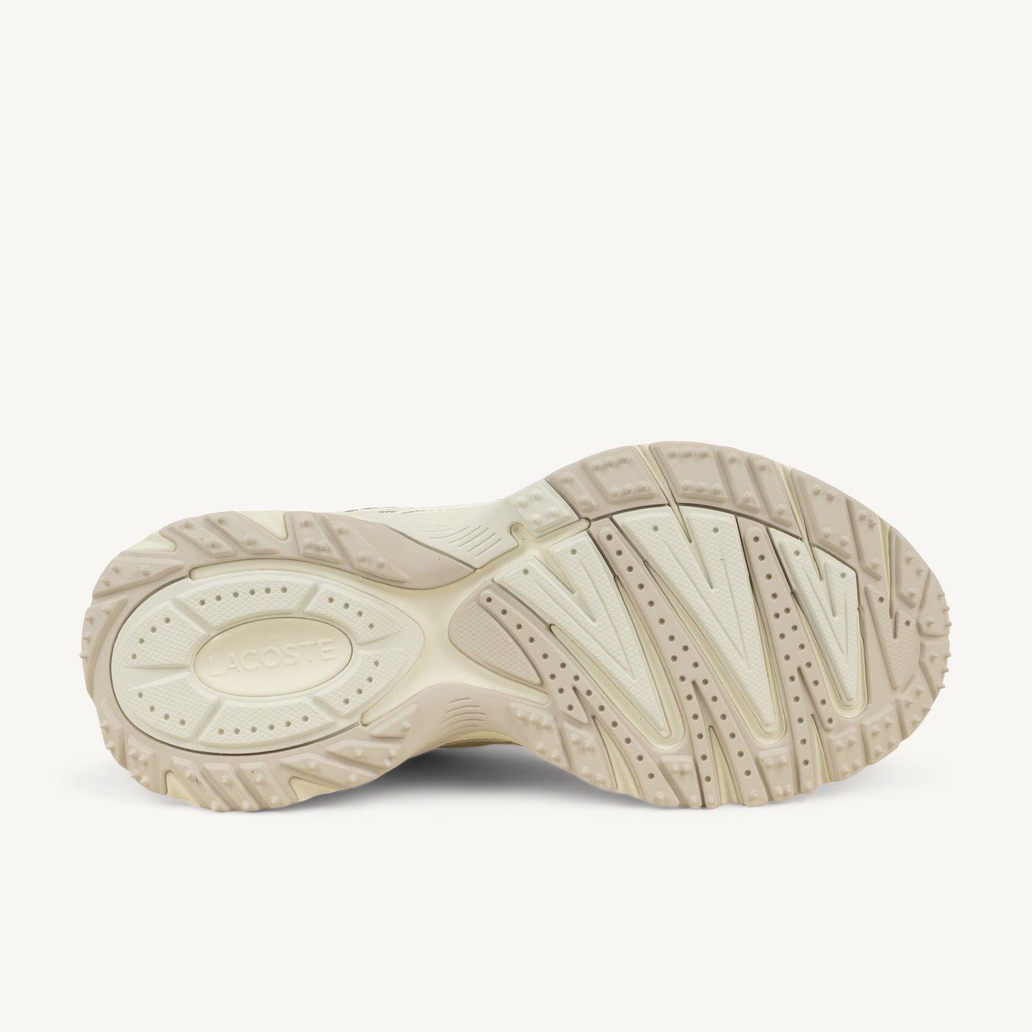 Sneakers Femme LACOSTE L003 NEO SHOT Beige