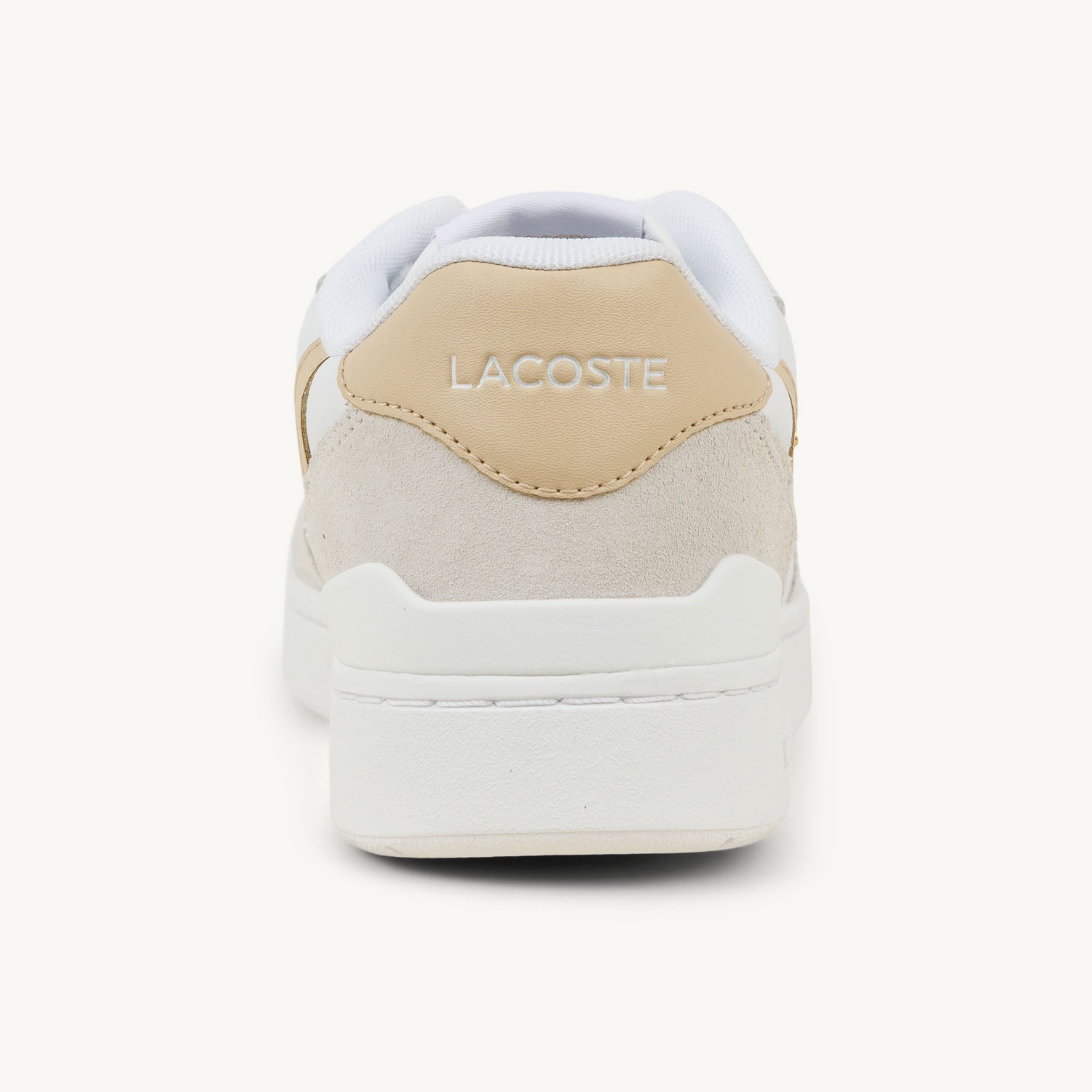 Sneakers Femme LACOSTE T-CLIP SET Blanc