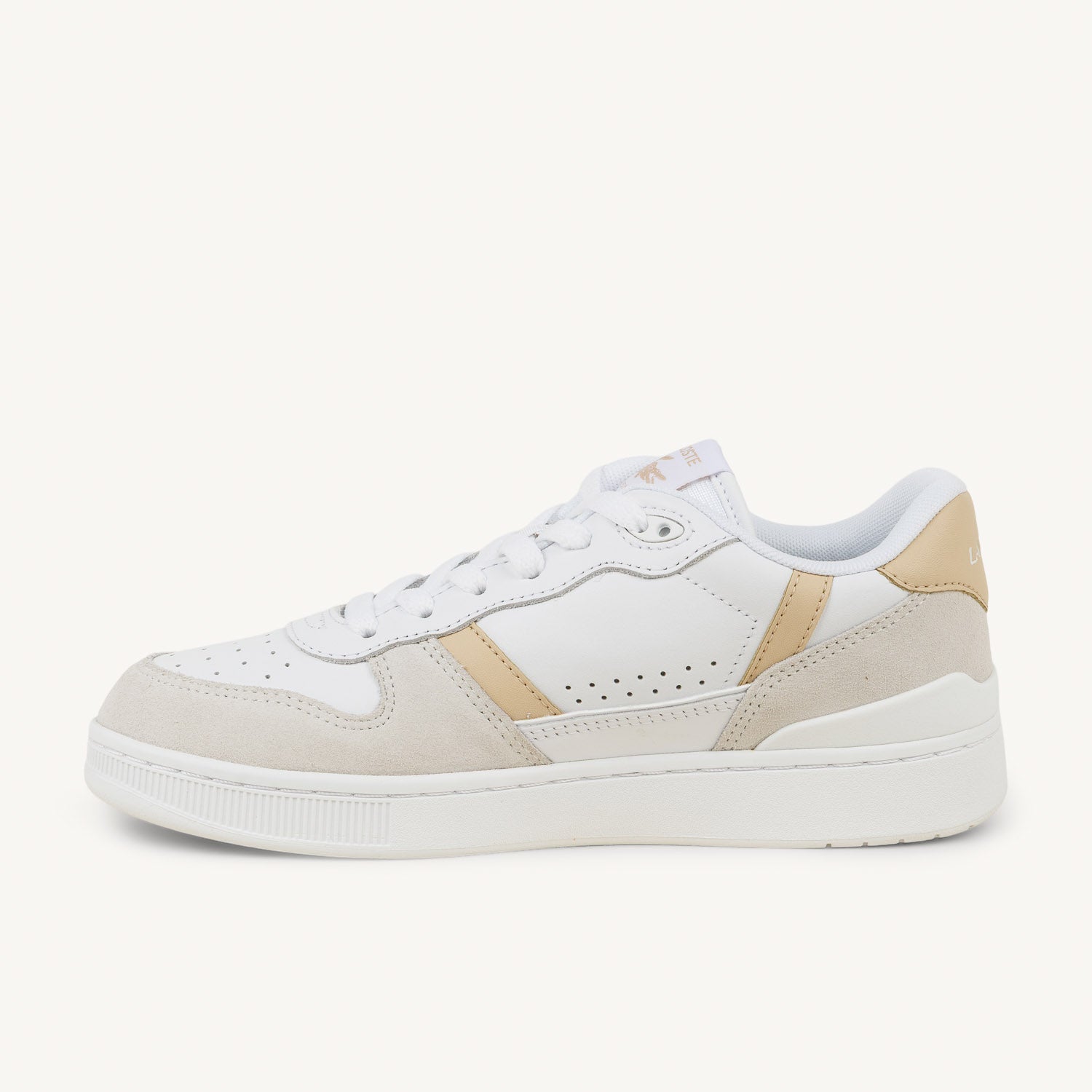 Sneakers Femme LACOSTE T-CLIP SET Blanc
