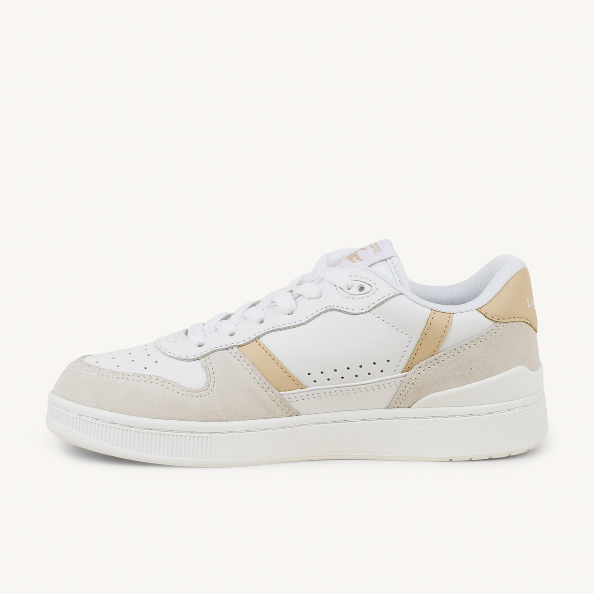Sneakers Femme LACOSTE T-CLIP SET Blanc
