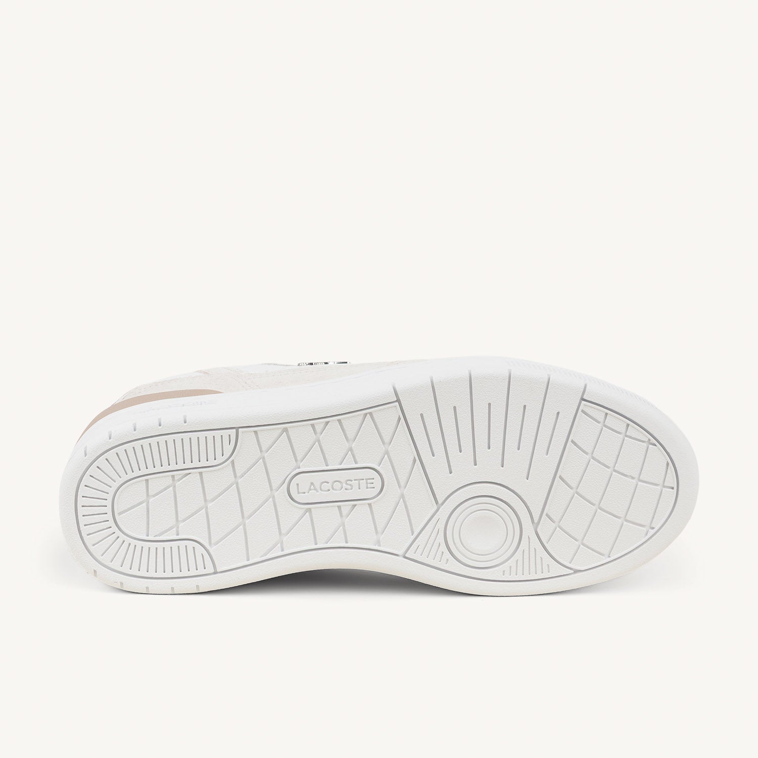 Sneakers Femme LACOSTE T-CLIP SET Blanc