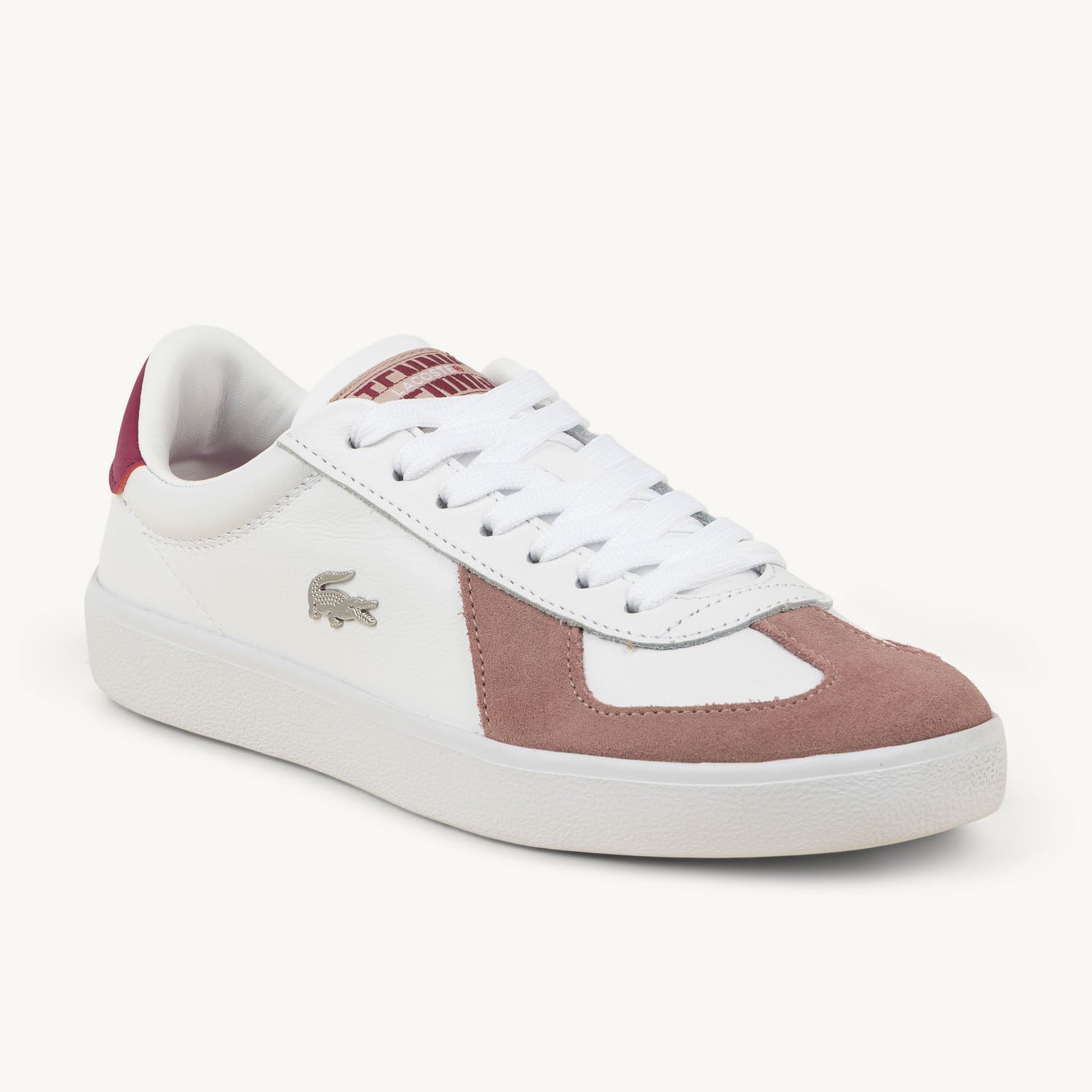 Sneakers Femme LACOSTE BASESHOT PRO Blanc