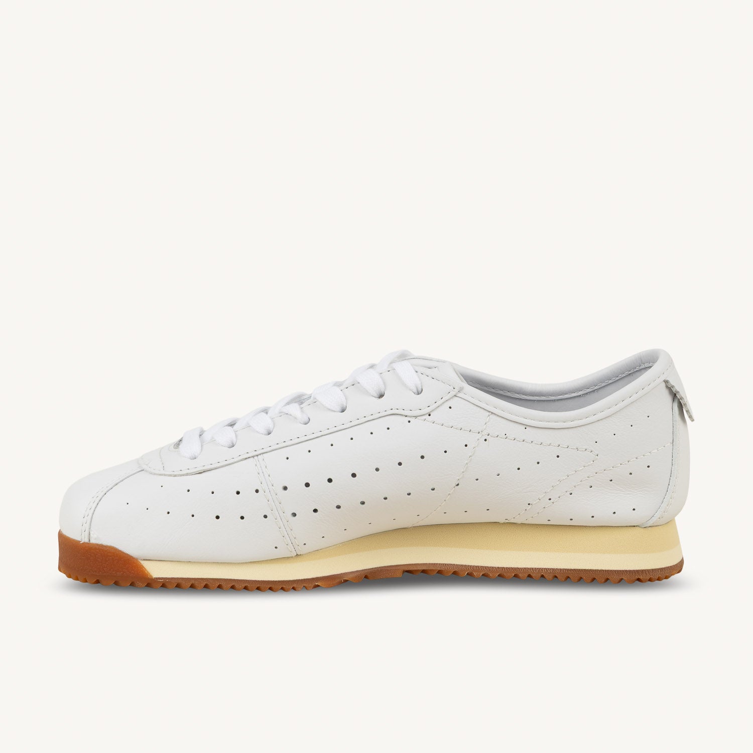 Sneakers Femme LACOSTE CLUB-LOW Blanc