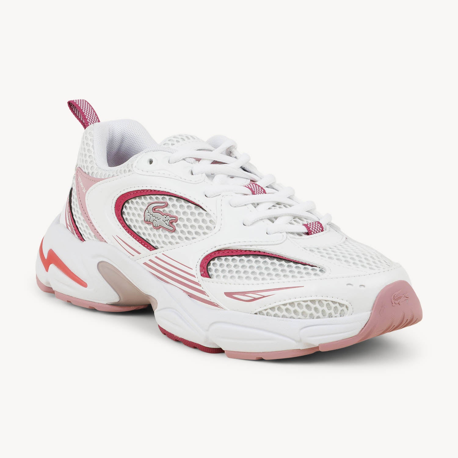 Sneakers Femme LACOSTE STORM 96 2K Blanc