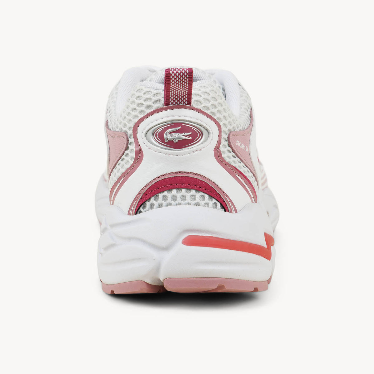 Sneakers Femme LACOSTE STORM 96 2K Blanc