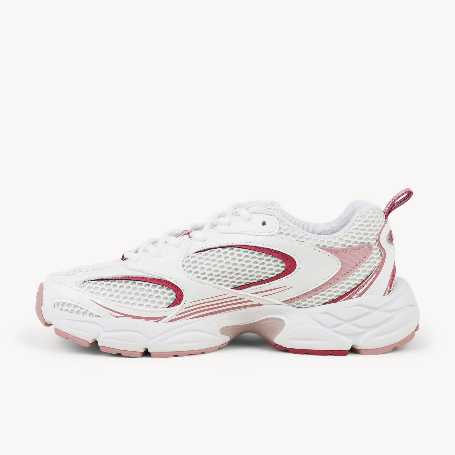 Sneakers Femme LACOSTE STORM 2K Blanc