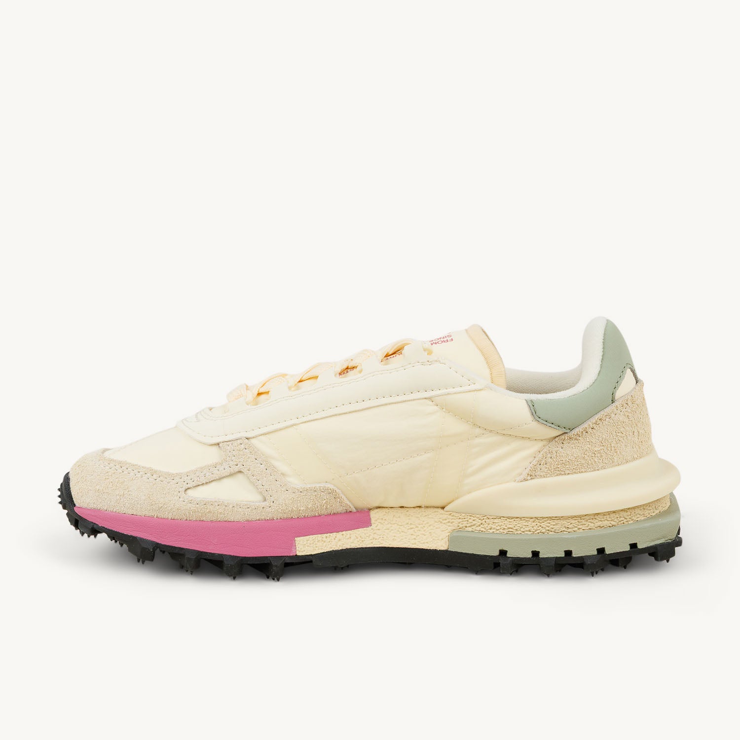 Sneakers Femme LACOSTE ELITE ACTIVE Jaune