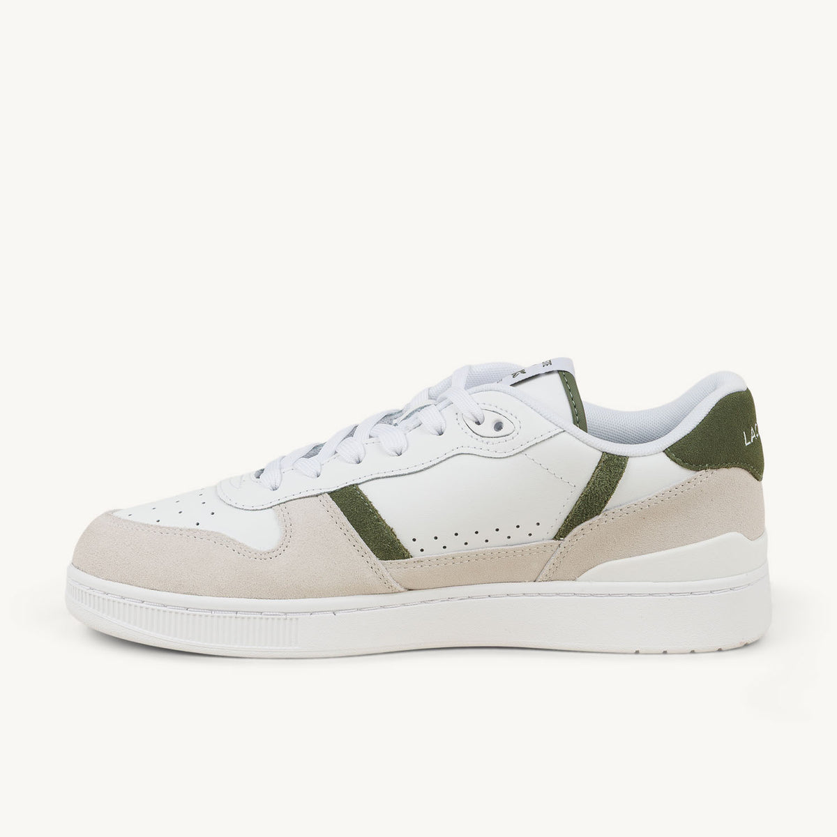 Sneakers Homme LACOSTE T-CLIP Blanc