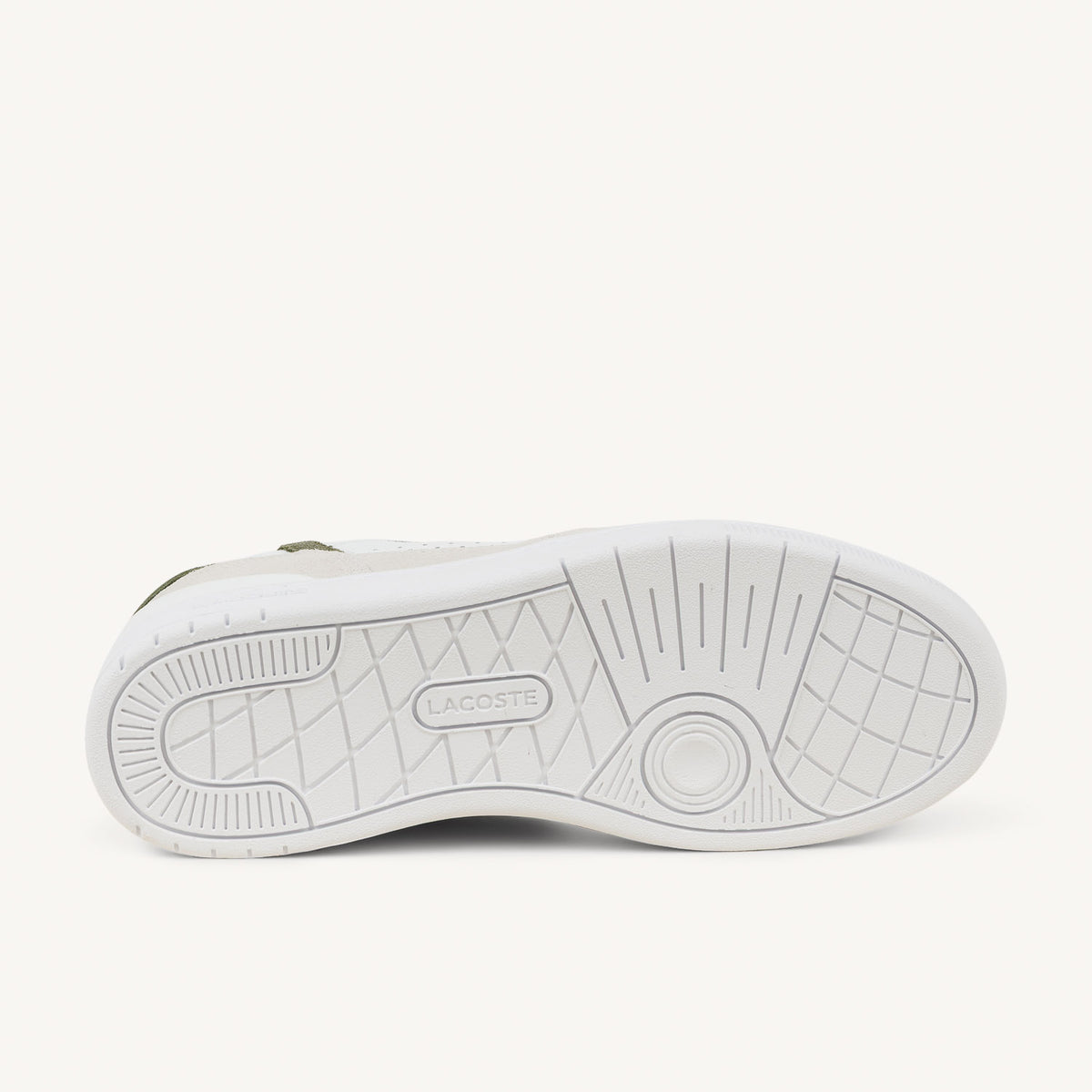 Sneakers Homme LACOSTE T-CLIP Blanc