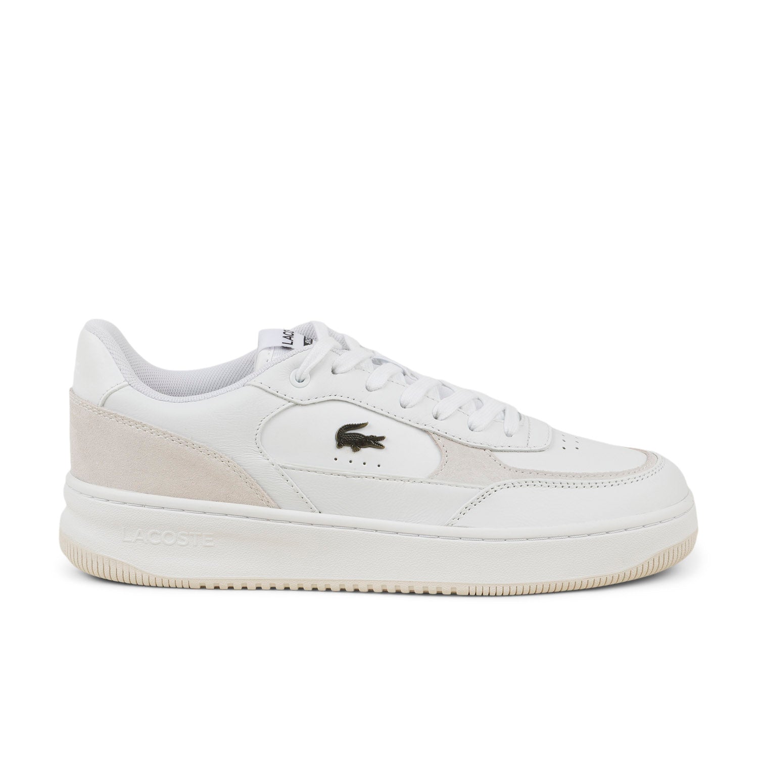 Sneakers Homme LACOSTE L001 ACE Blanc