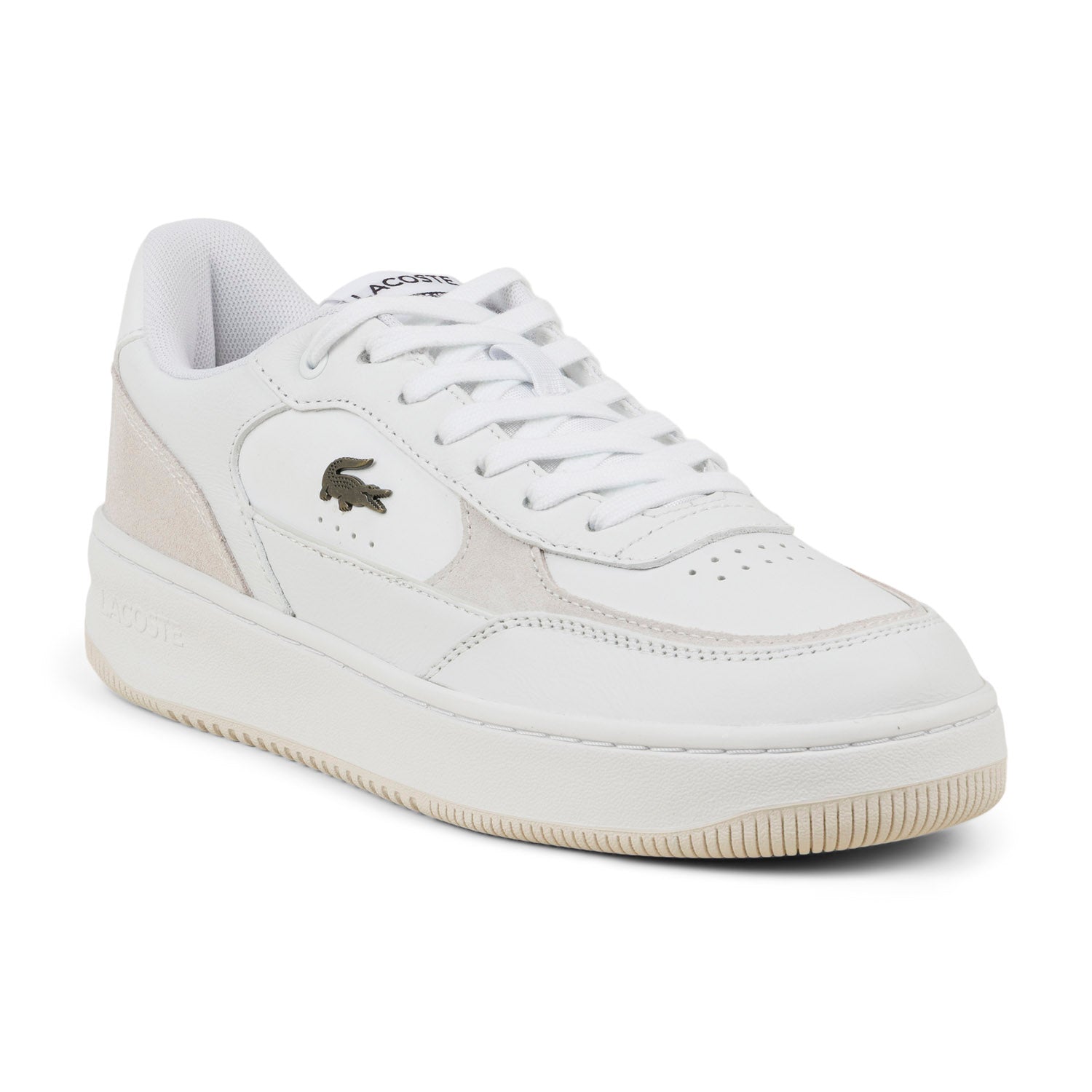Sneakers Homme LACOSTE L001 ACE Blanc