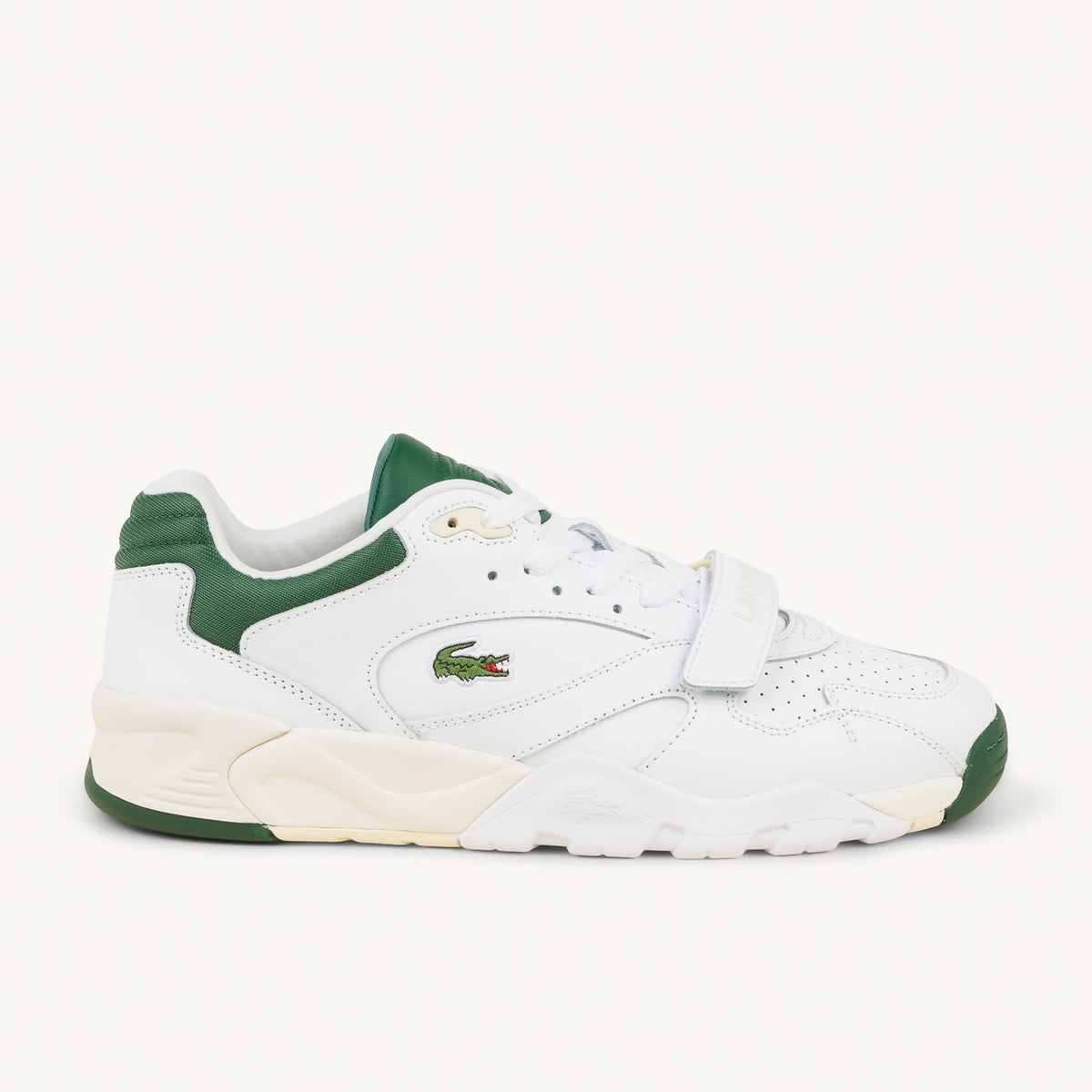 Sneakers Homme LACOSTE GAME TRAIN PRO Blanc