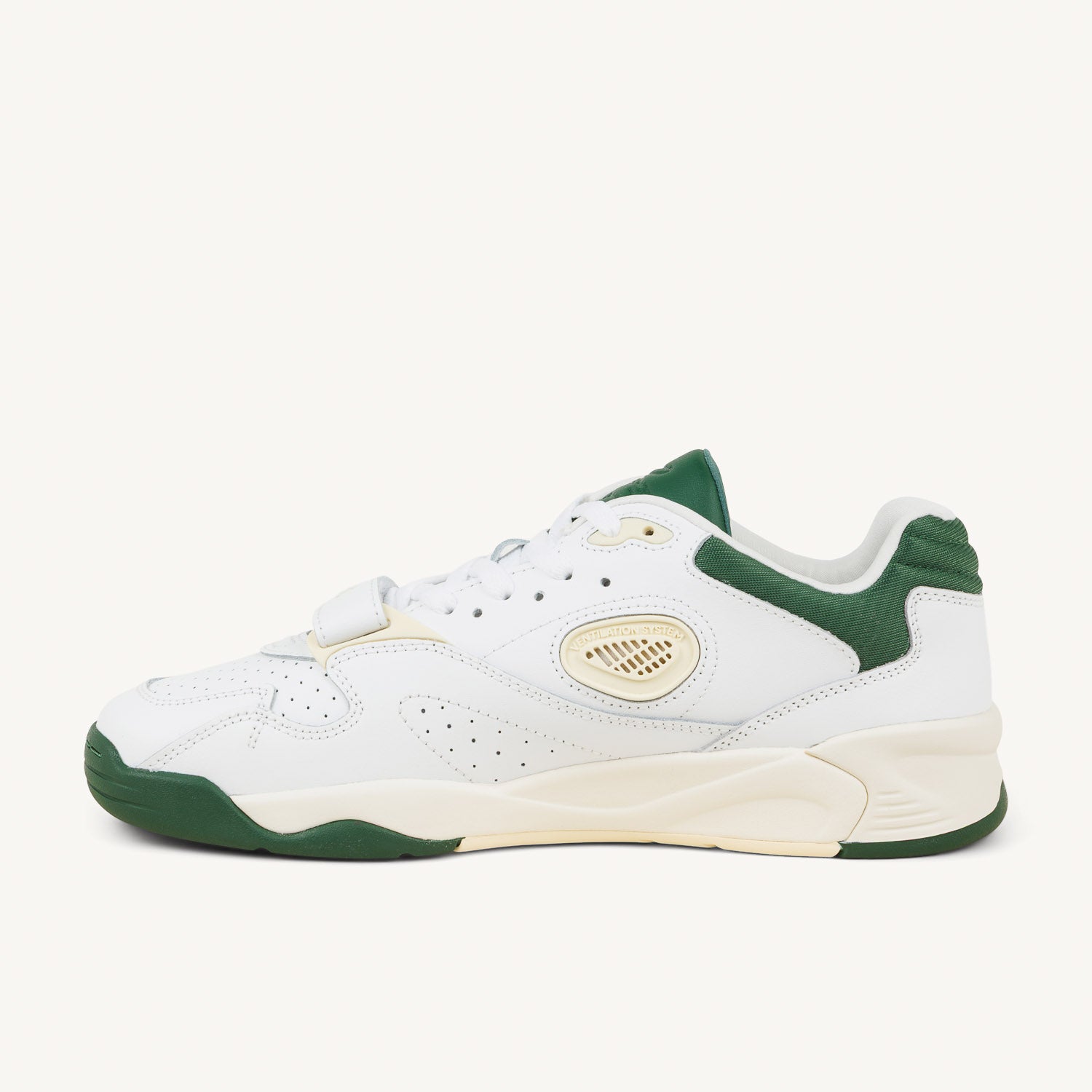 Sneakers Homme LACOSTE GAME TRAIN PRO Blanc