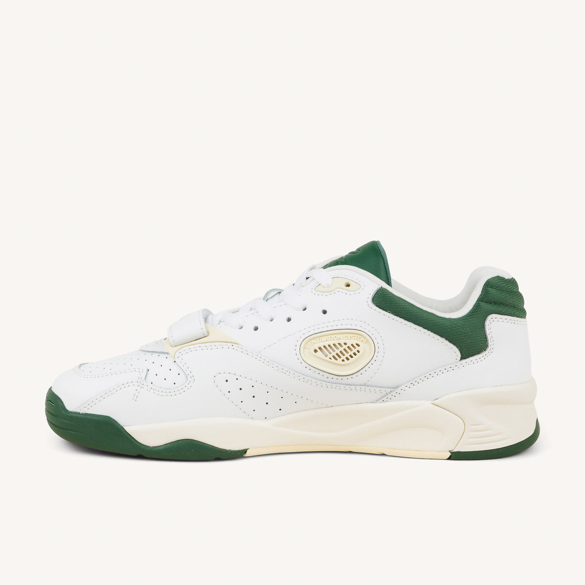 Sneakers Homme LACOSTE GAME TRAIN PRO Blanc
