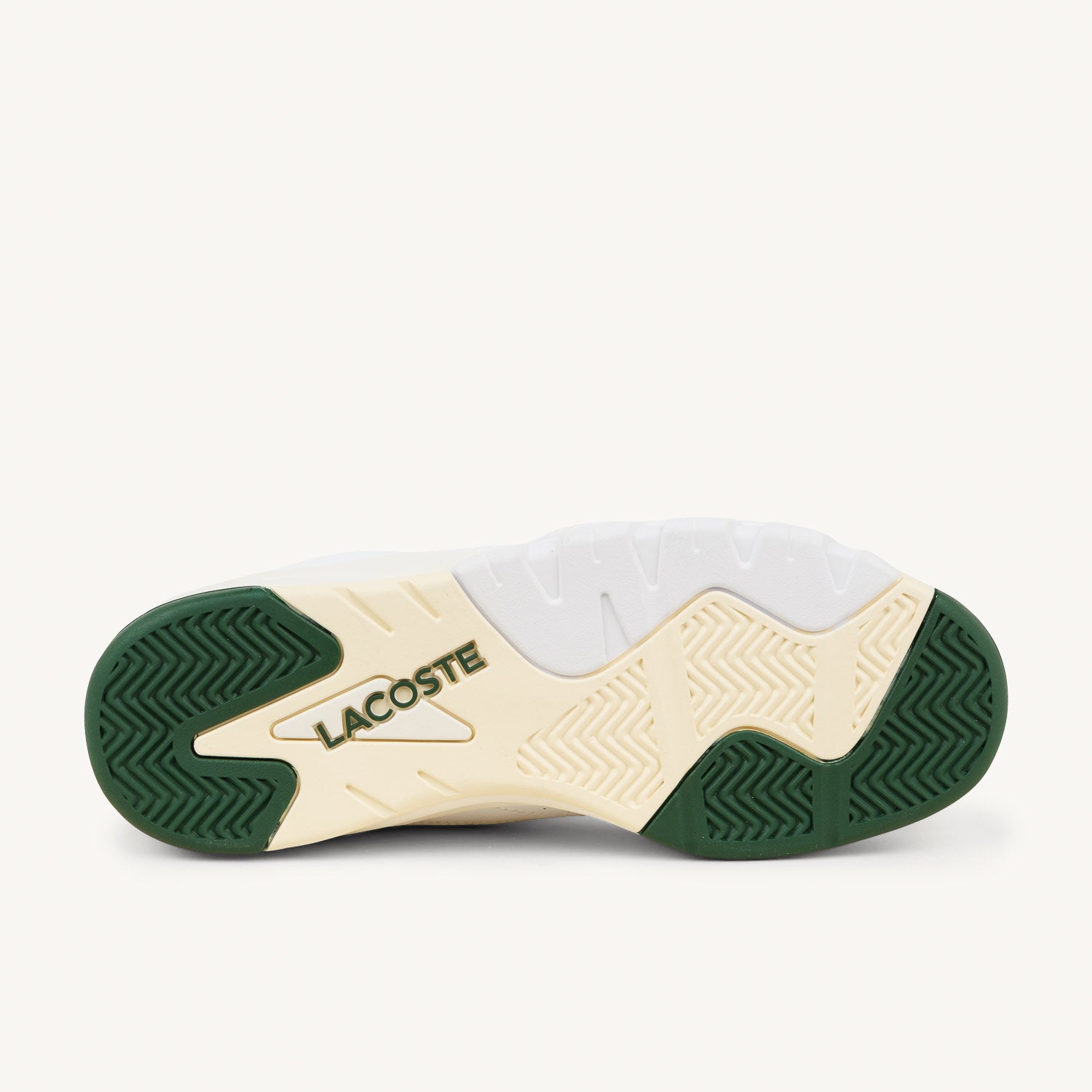 Sneakers Homme LACOSTE GAME TRAIN PRO Blanc