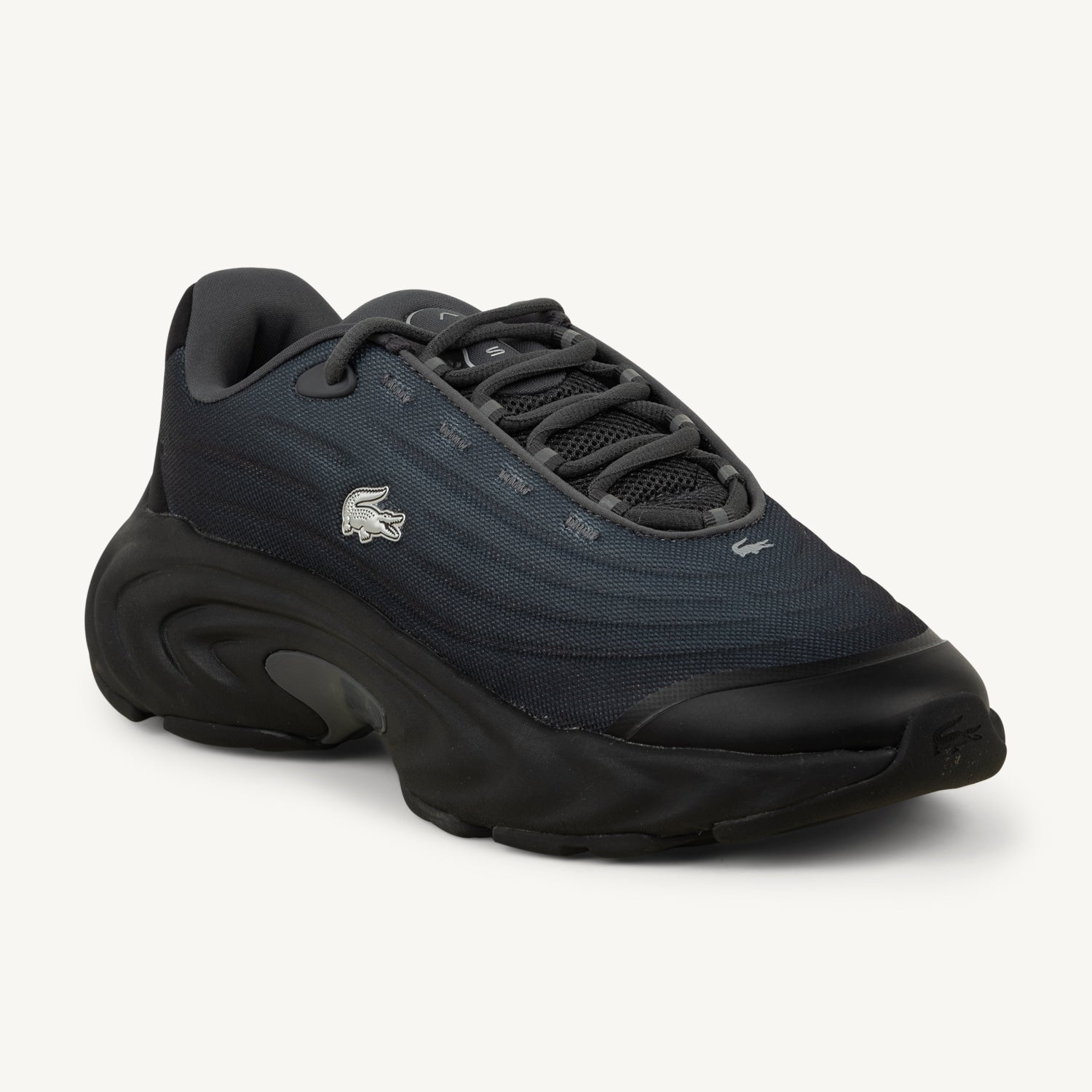 Sneakers Homme LACOSTE SPINOR Noir