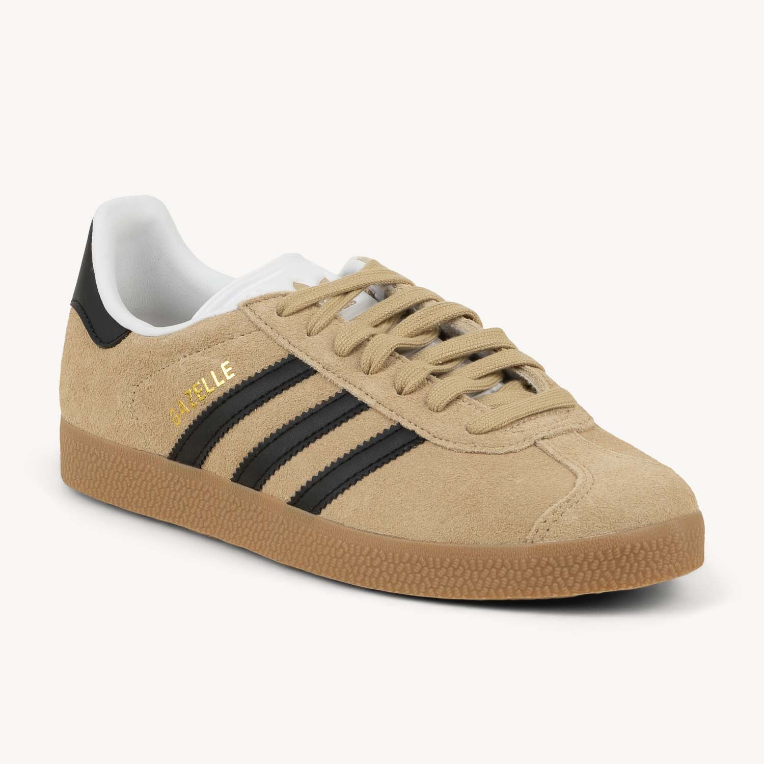 Sneakers Femme ADIDAS GAZELLE Beige