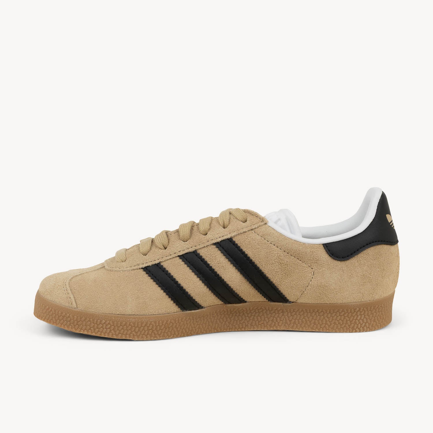 Sneakers Femme ADIDAS GAZELLE Beige