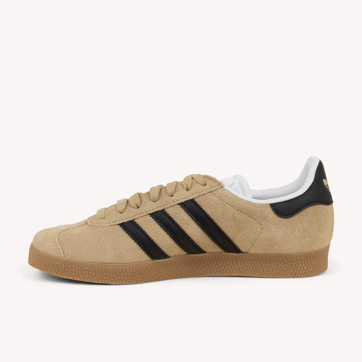 Sneakers Femme ADIDAS GAZELLE Beige