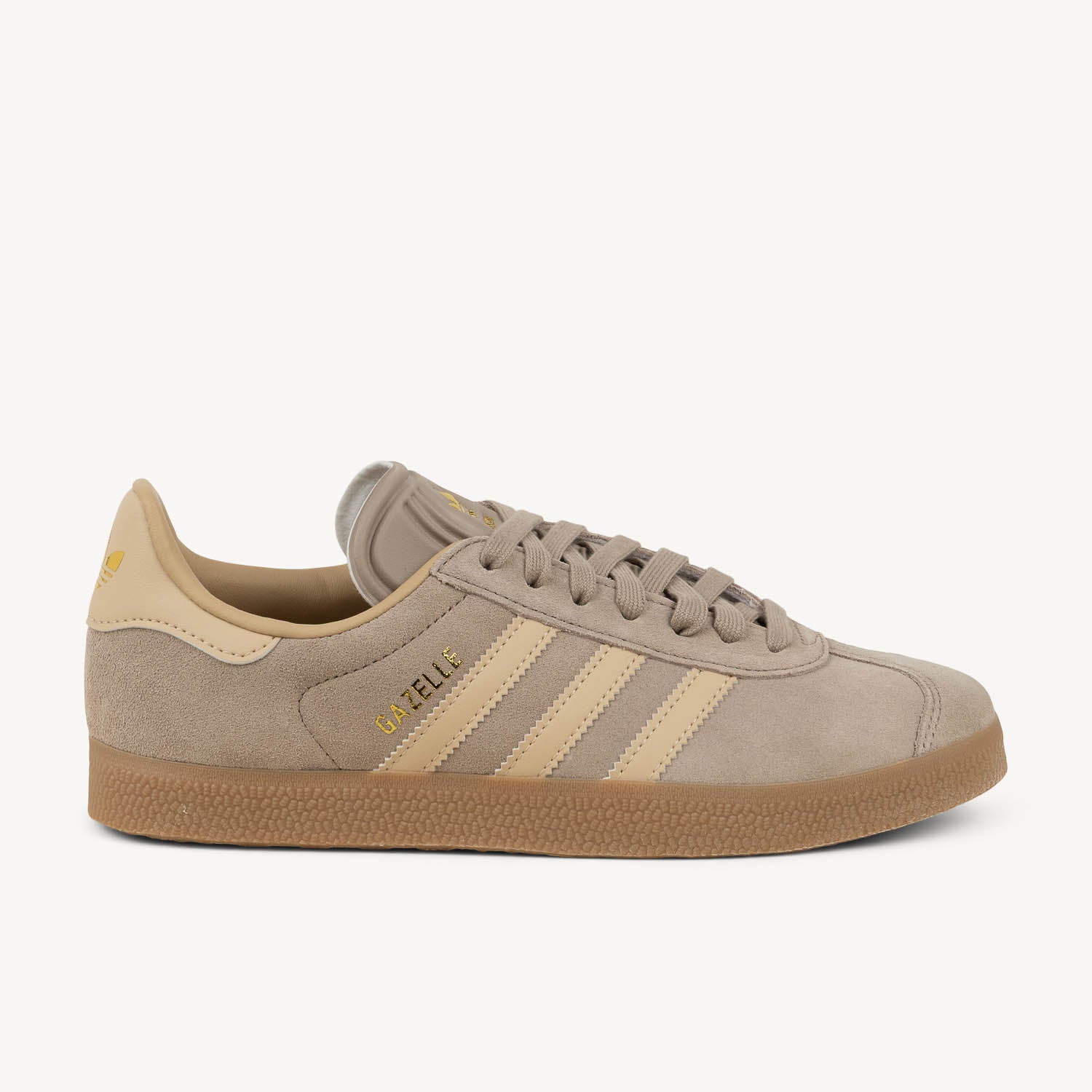 Sneakers GAZELLE ADIDAS Femme Marron Sneakers GAZELLE ADIDAS Femme Marron