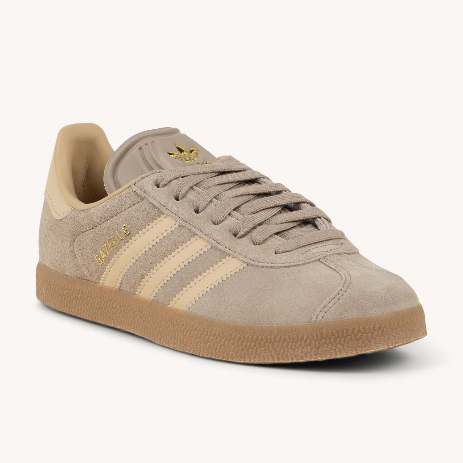 Sneakers Femme ADIDAS GAZELLE Marron