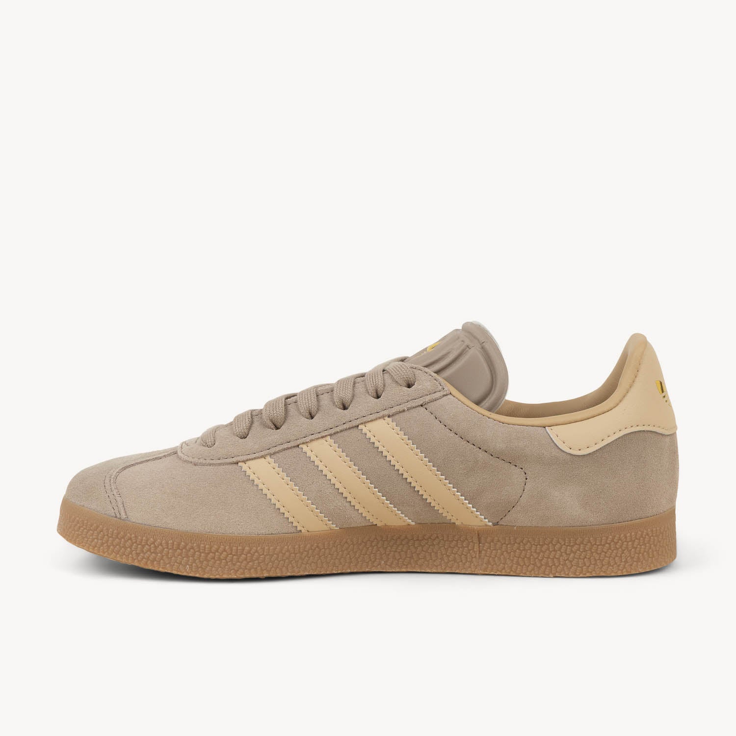Sneakers Femme ADIDAS GAZELLE Marron