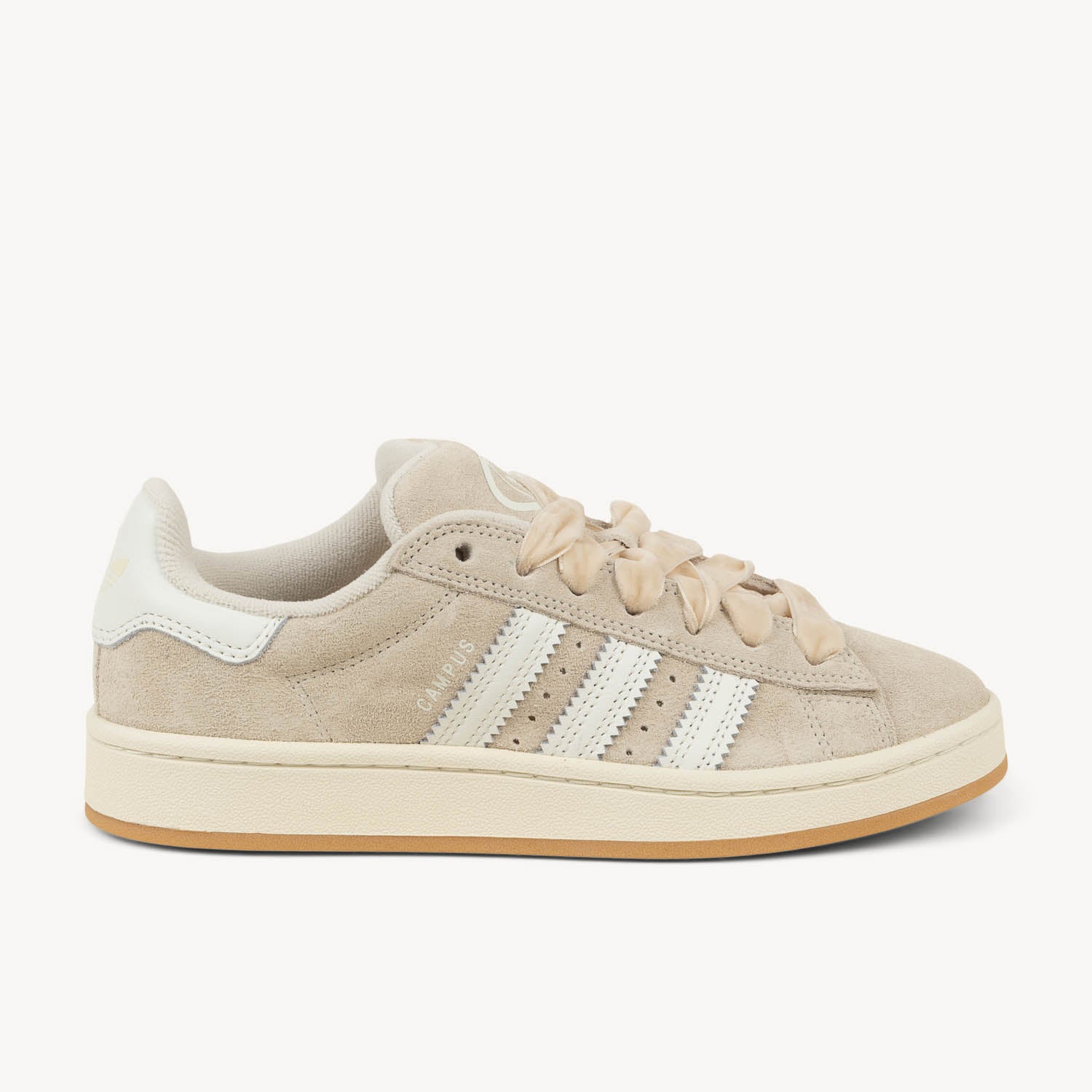 Sneakers Femme ADIDAS CAMPUS 00S Beige