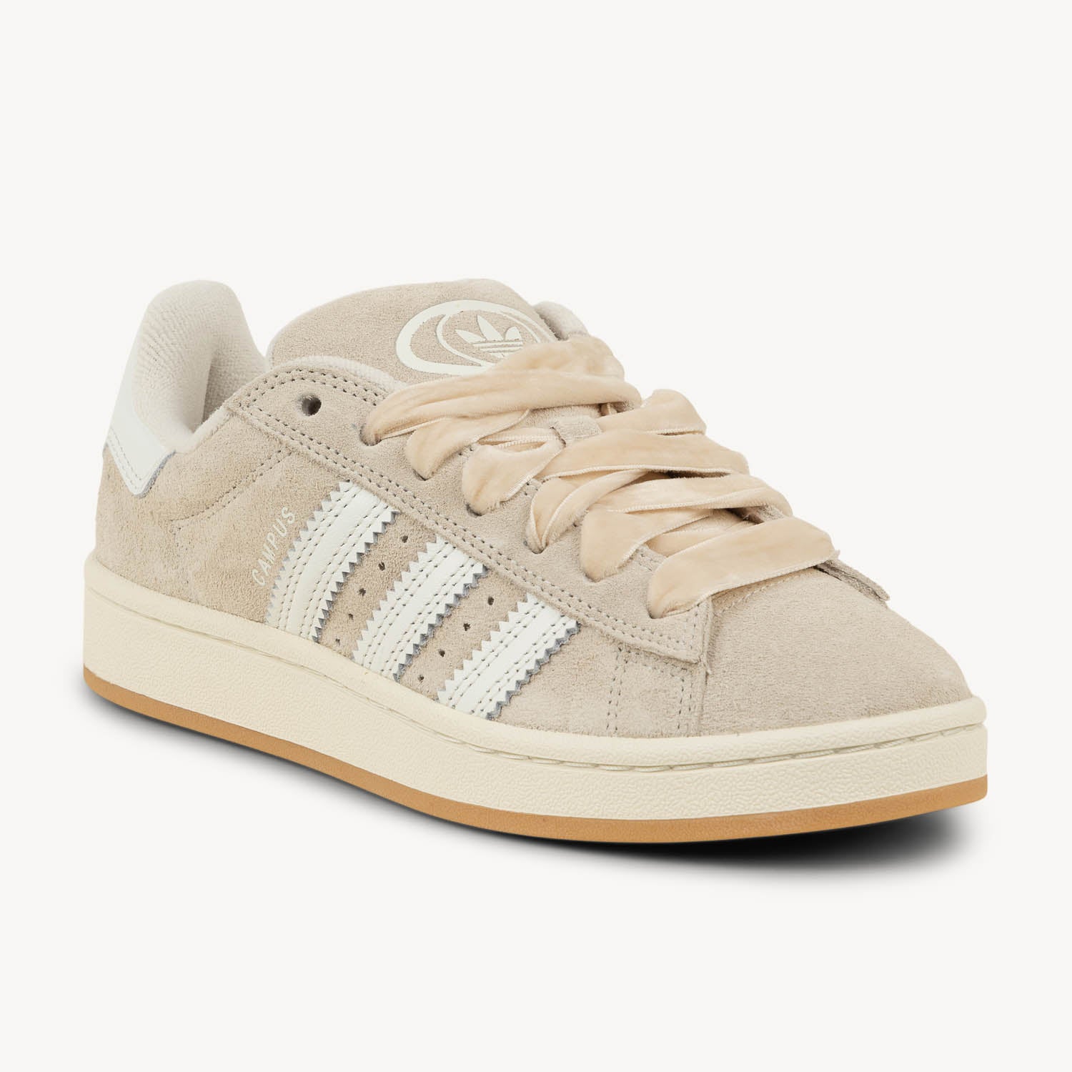Sneakers Femme ADIDAS CAMPUS 00S Beige
