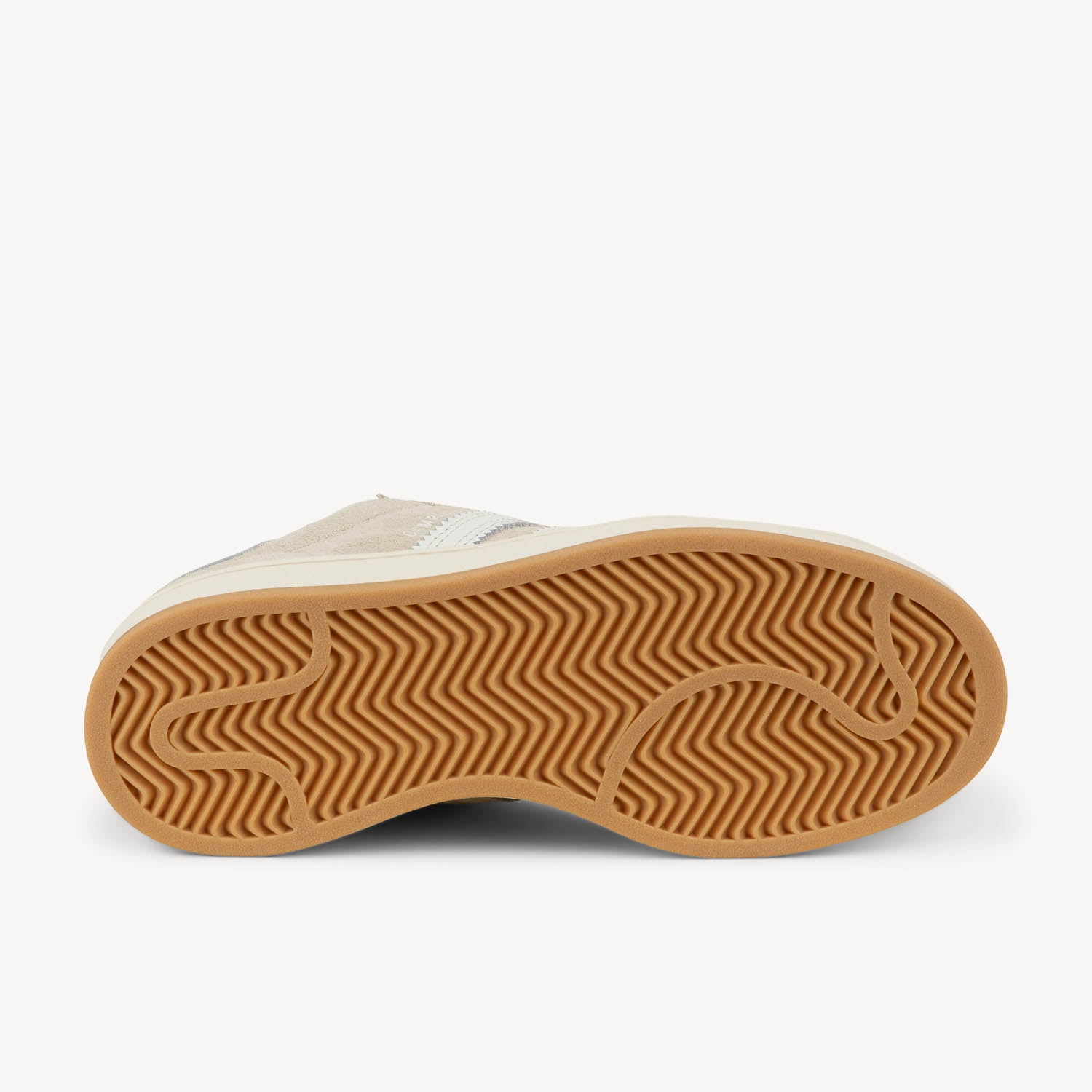 Sneakers Femme ADIDAS CAMPUS 00S Beige