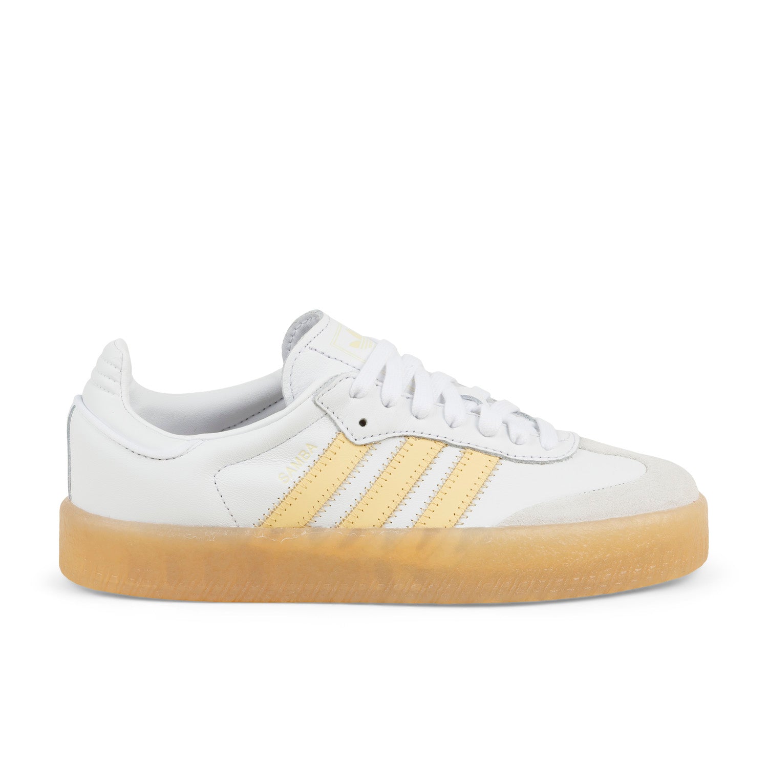 Sneakers Femme ADIDAS SAMBAE Blanc