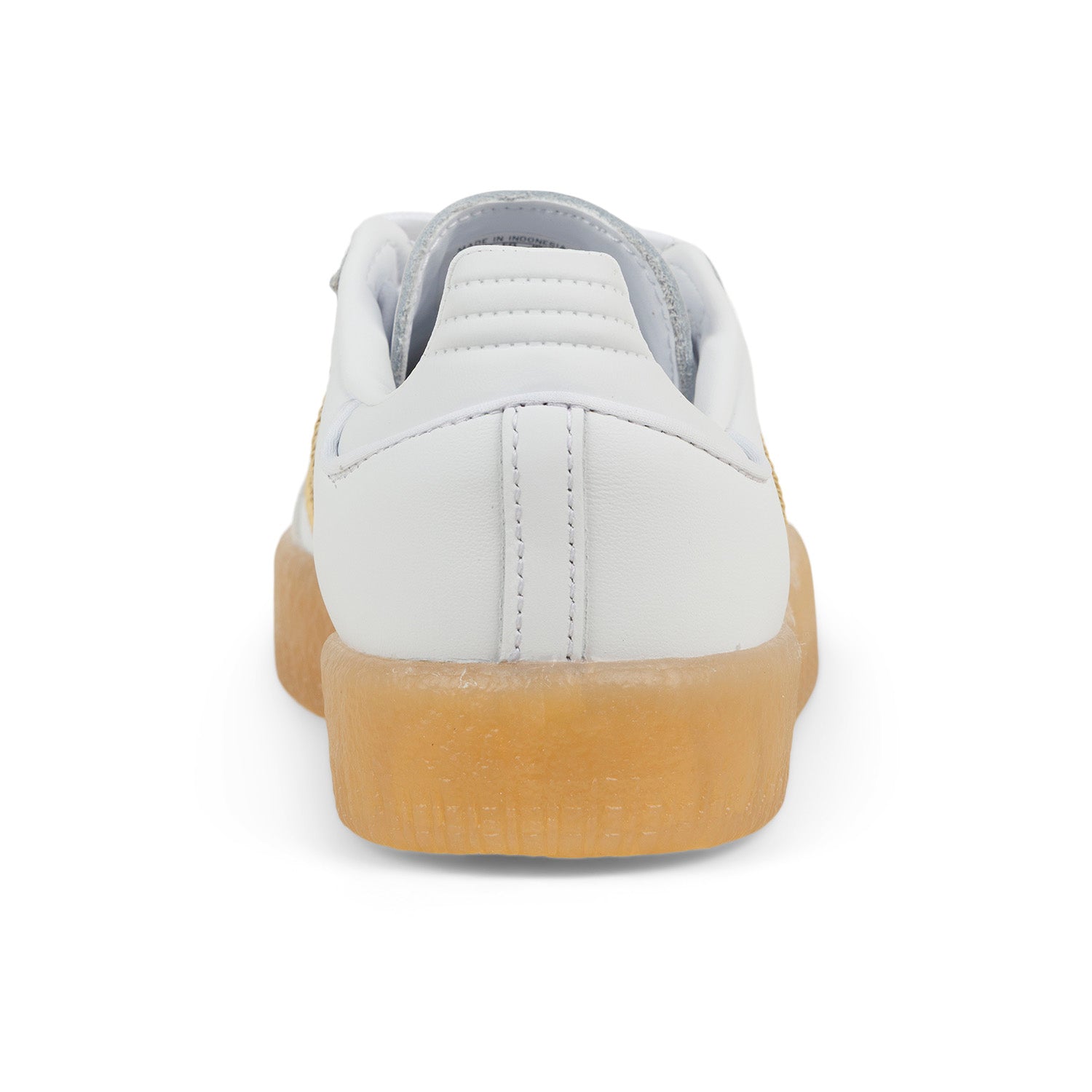 Sneakers Femme ADIDAS SAMBAE Blanc