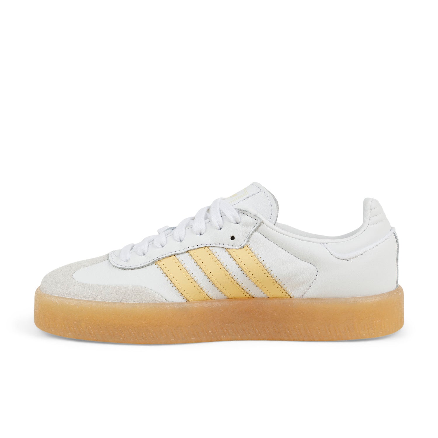 Sneakers Femme ADIDAS SAMBAE Blanc