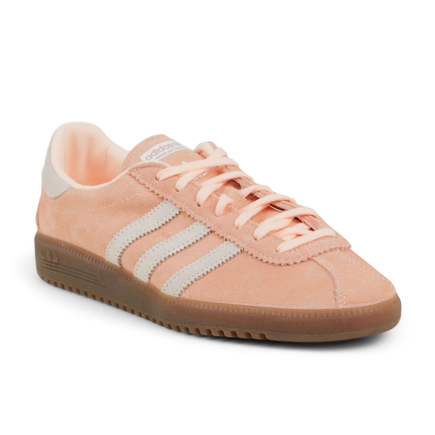 Sneakers Femme ADIDAS BERMUDA Rose
