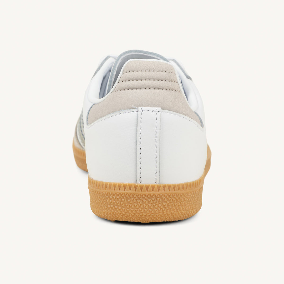 Sneakers Femme ADIDAS SAMBA OG Blanc