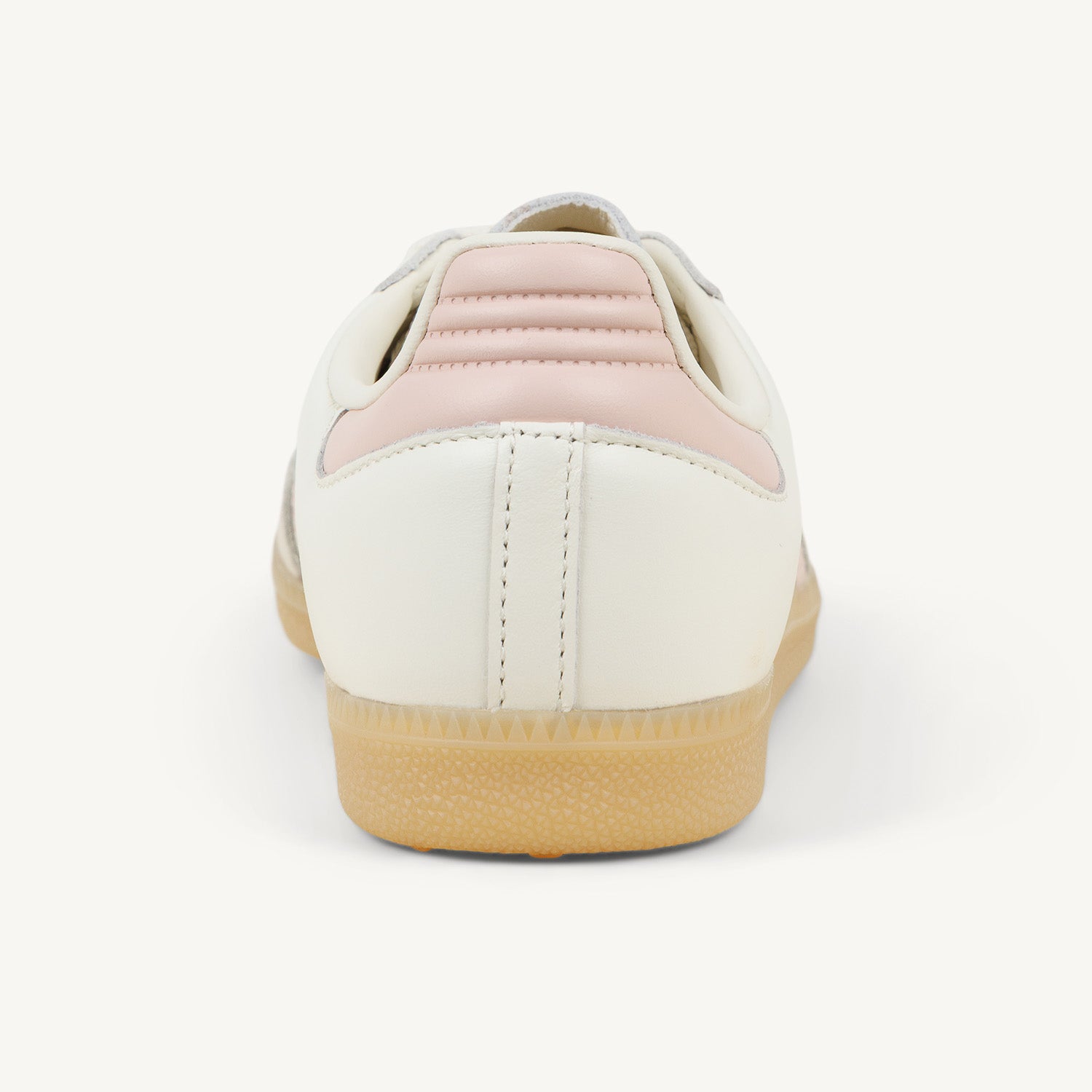 Sneakers Femme ADIDAS SAMBA OG Beige