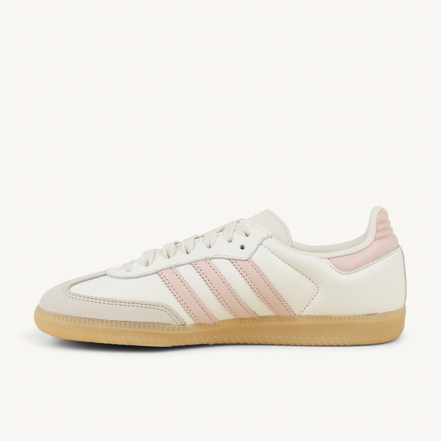 Sneakers Femme ADIDAS SAMBA OG Beige